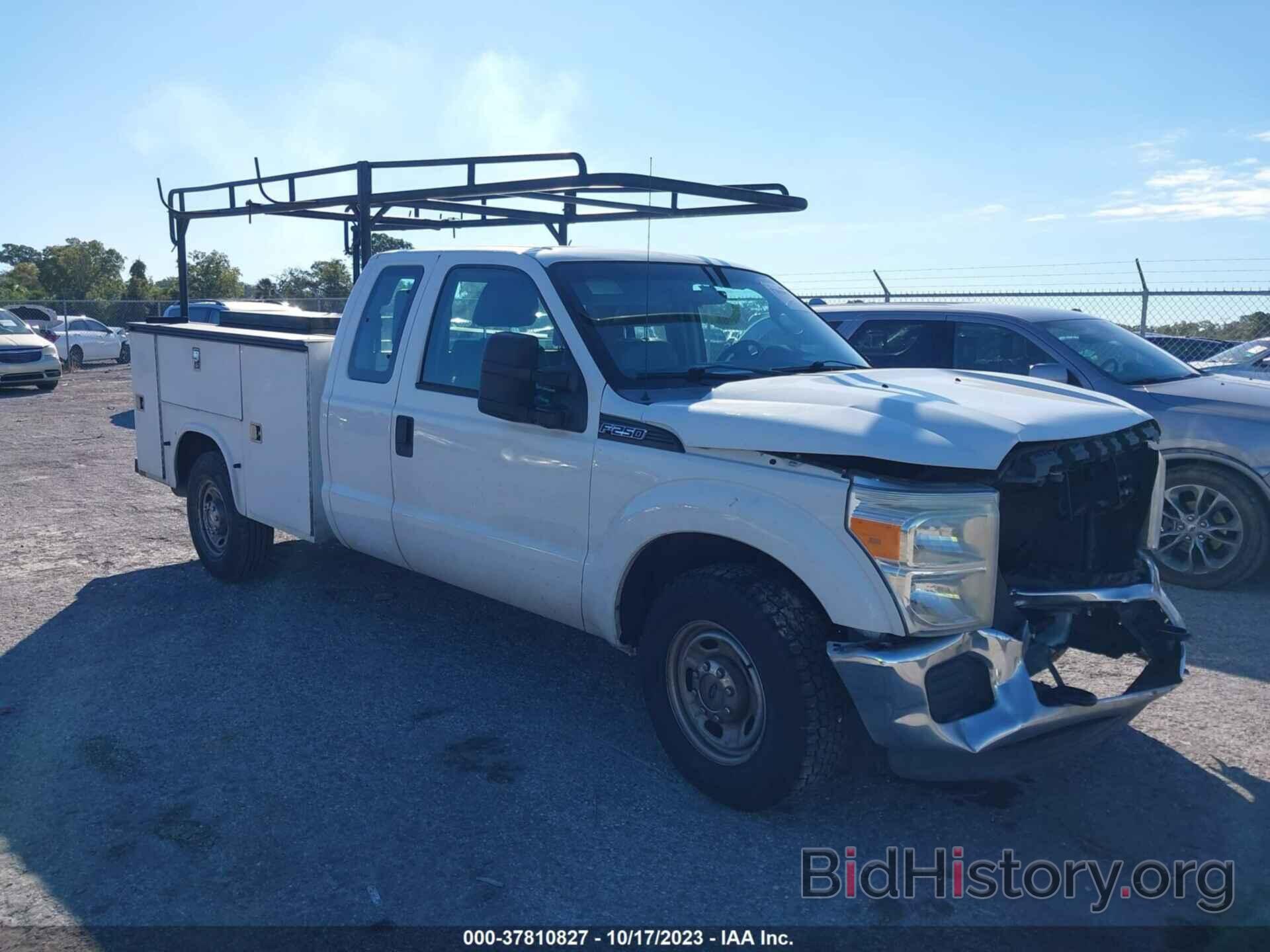 Photo 1FT7X2A63CEA63688 - FORD SUPER DUTY F-250 2012