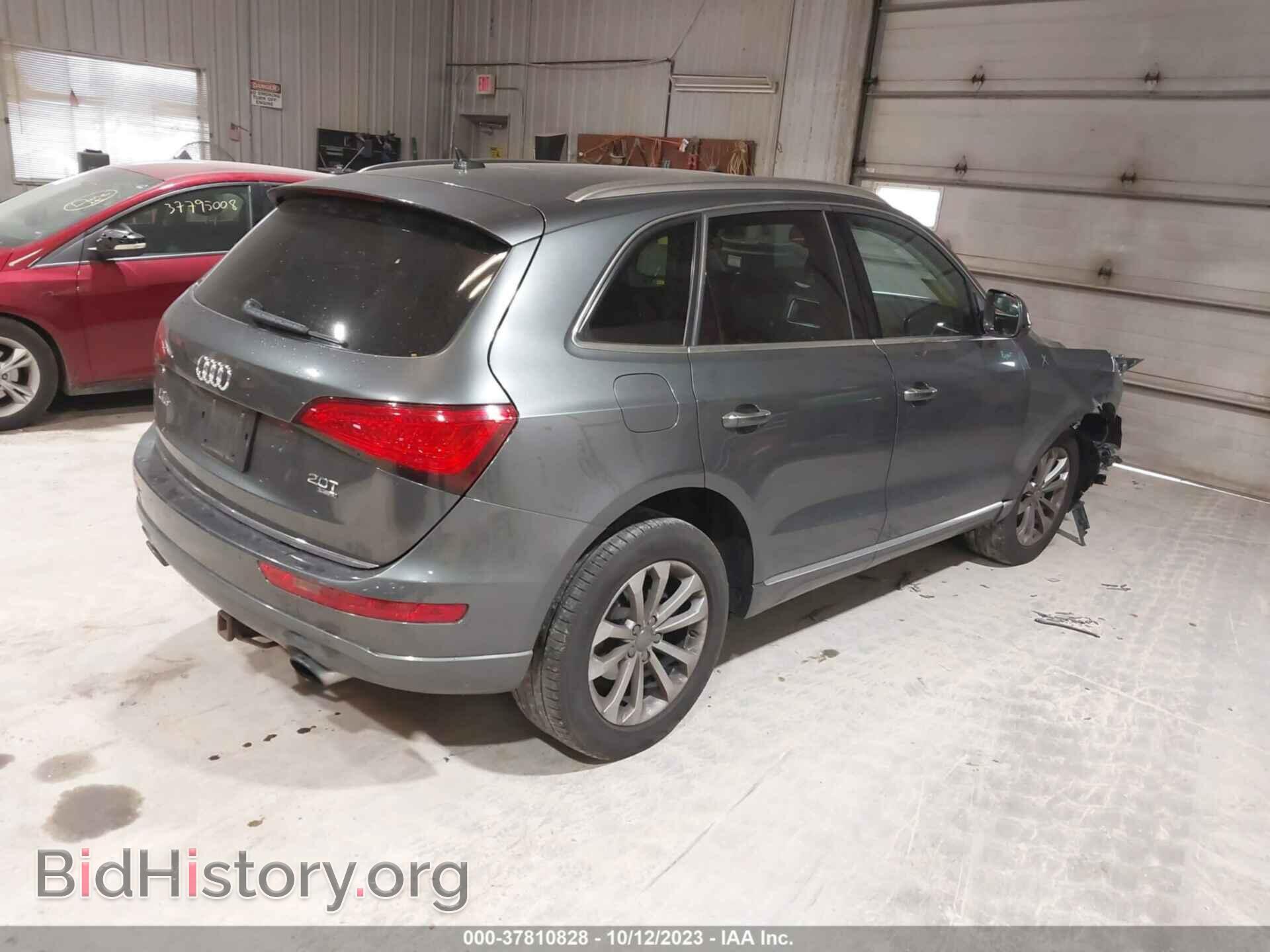2015 AUDI Q5 - VIN: WA1LFAFP6FA059105 - Фото 4