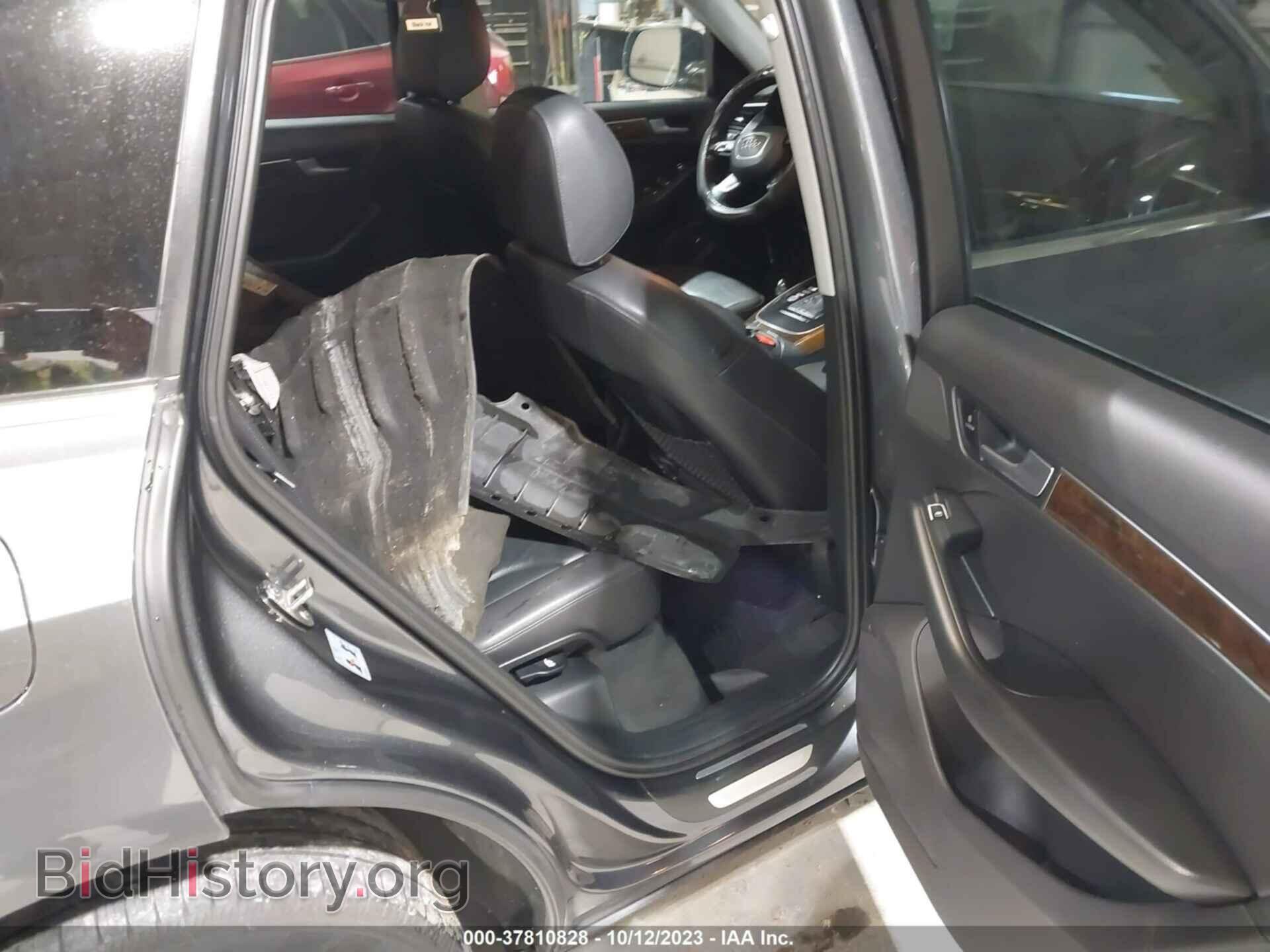 2015 AUDI Q5 - VIN: WA1LFAFP6FA059105 - Фото 8