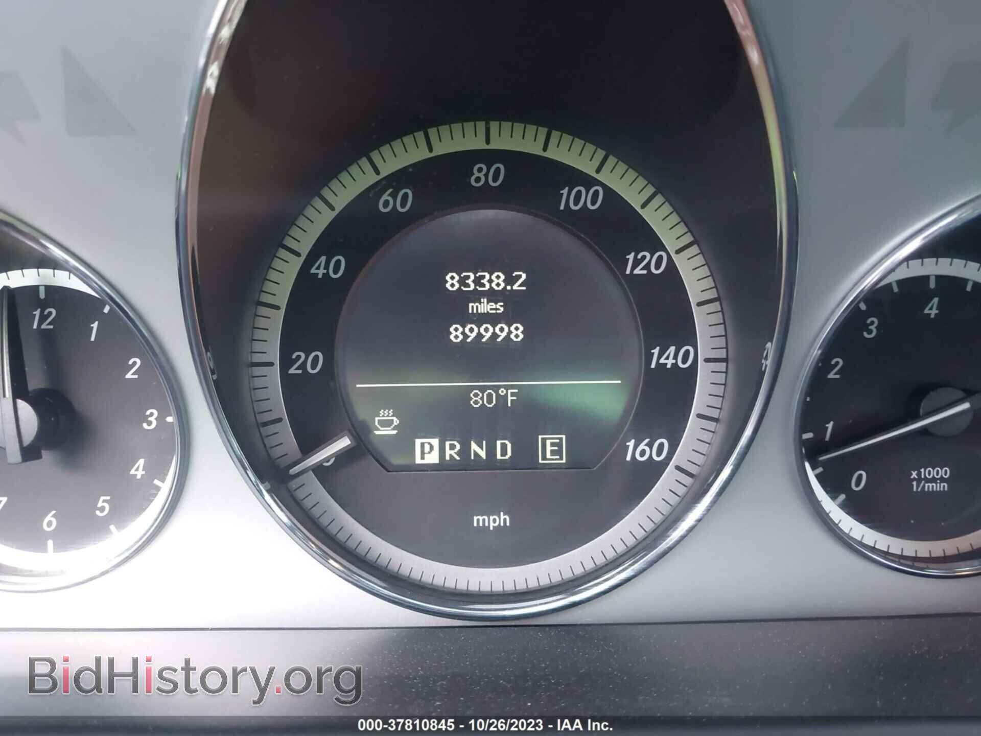 2011 MERCEDES-BENZ E-CLASS - VIN: WDDKK5GF0BF080545 - Фото 7