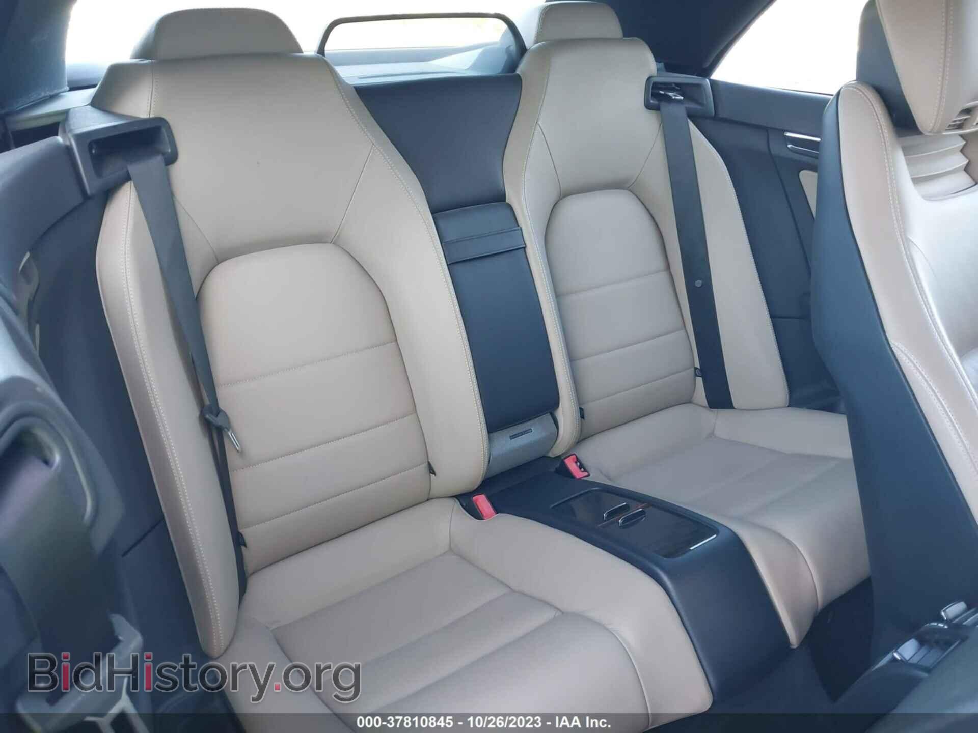 2011 MERCEDES-BENZ E-CLASS - VIN: WDDKK5GF0BF080545 - Фото 8