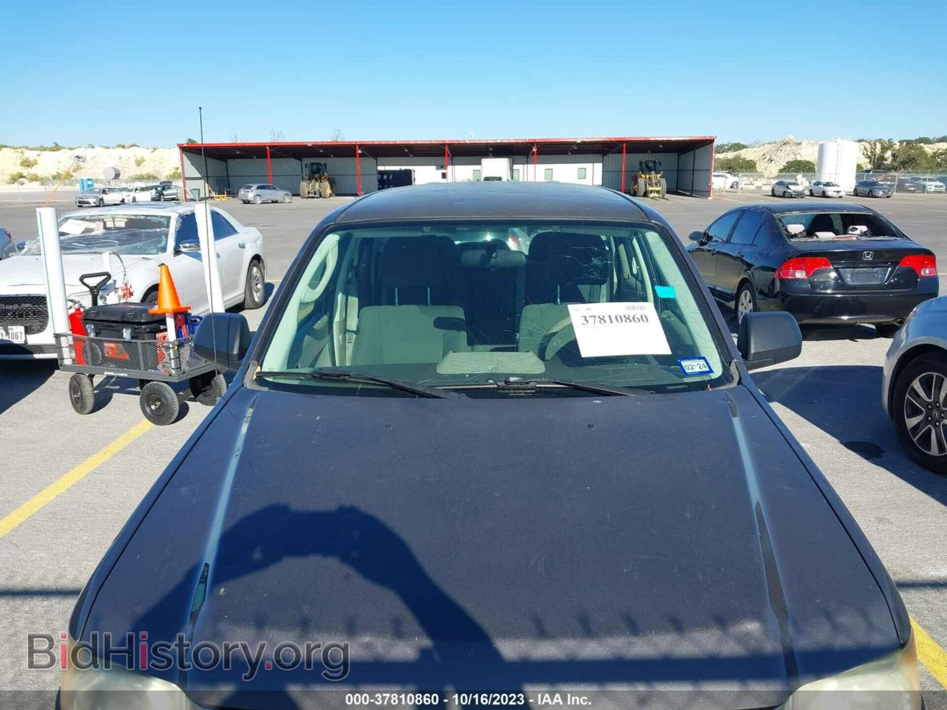 2011 FORD ESCAPE - VIN: 1FMCU0C77BKA67966 - Фото 6