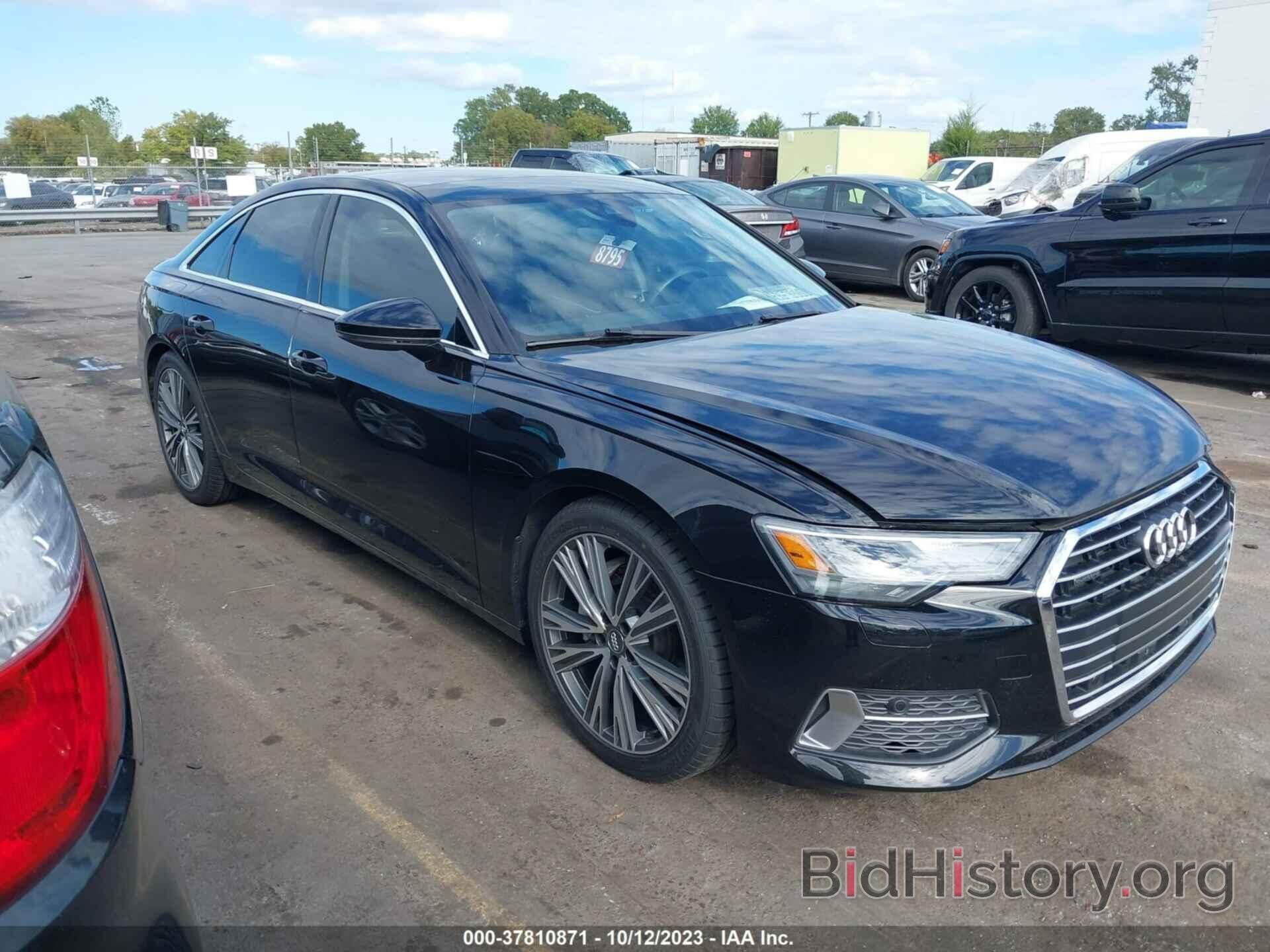 Photo WAUD8AF26KN130232 - AUDI A6 2019