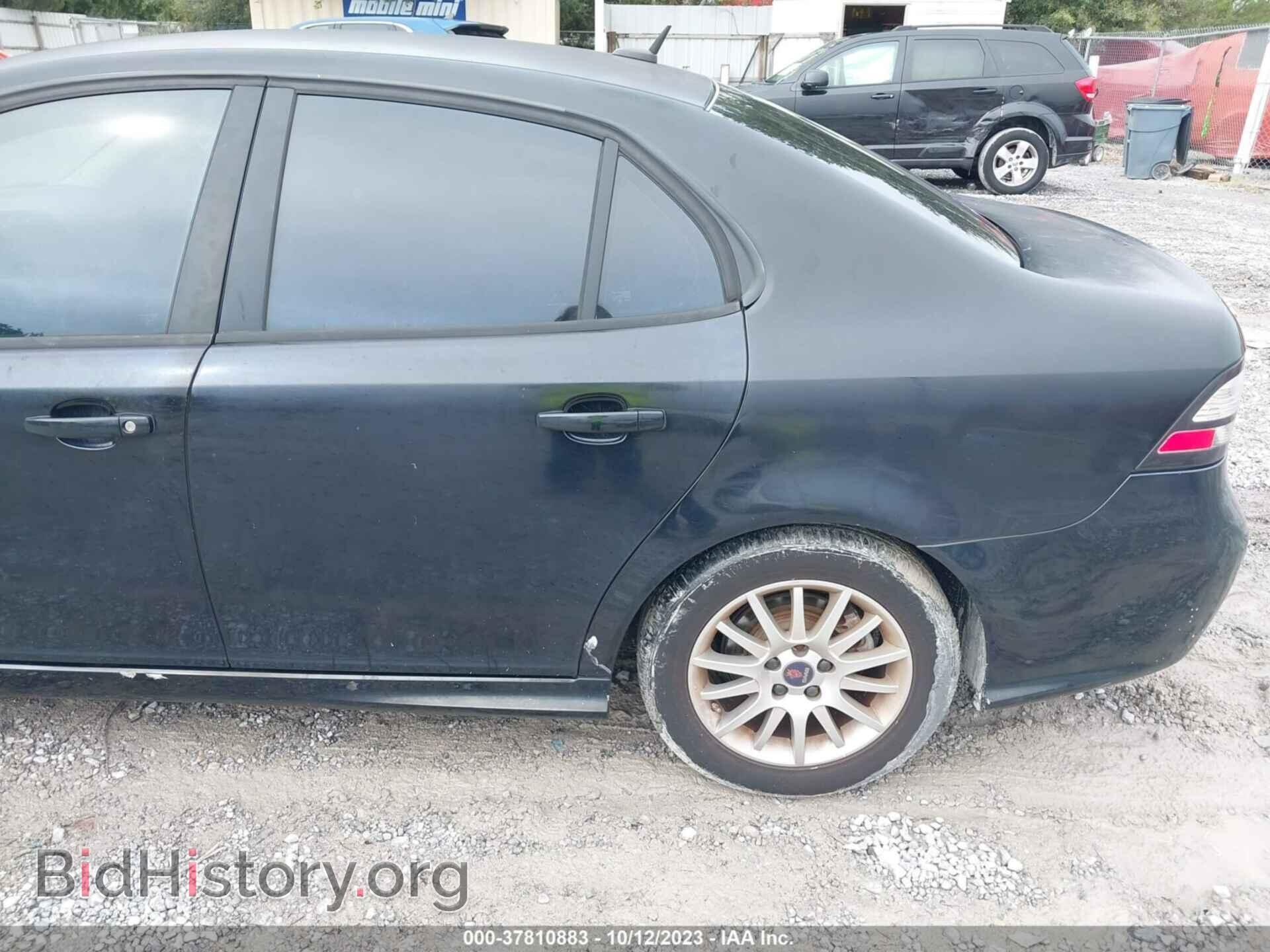 2010 SAAB 9-3 - VIN: YS3FA4CY6A1608299 - Фото 6