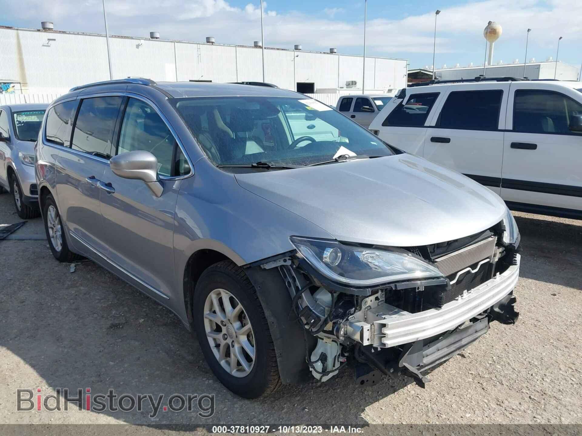 Фотография 2C4RC1BG1LR284778 - CHRYSLER PACIFICA 2020