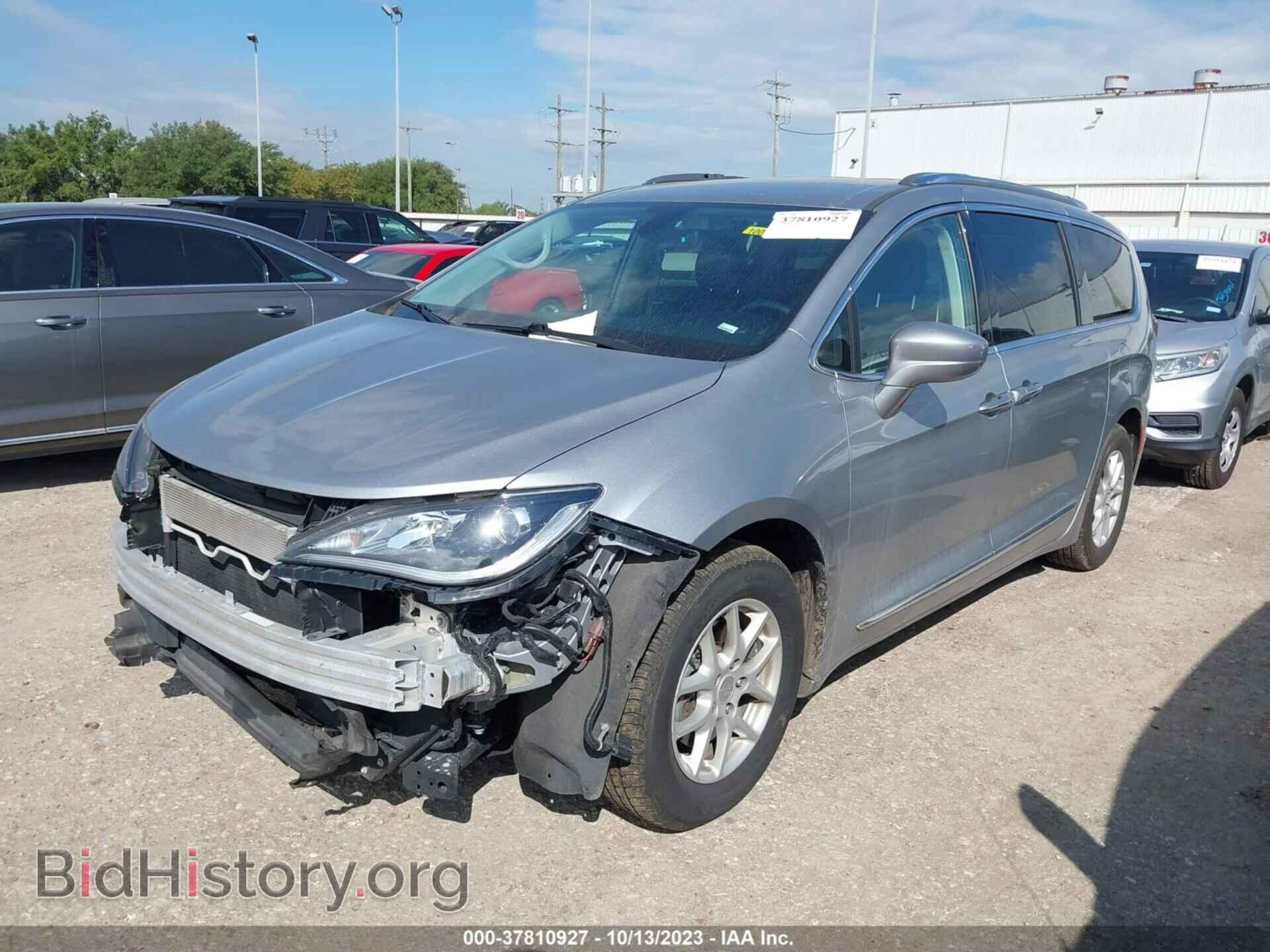 2020 CHRYSLER PACIFICA - VIN: 2C4RC1BG1LR284778 - Фото 2