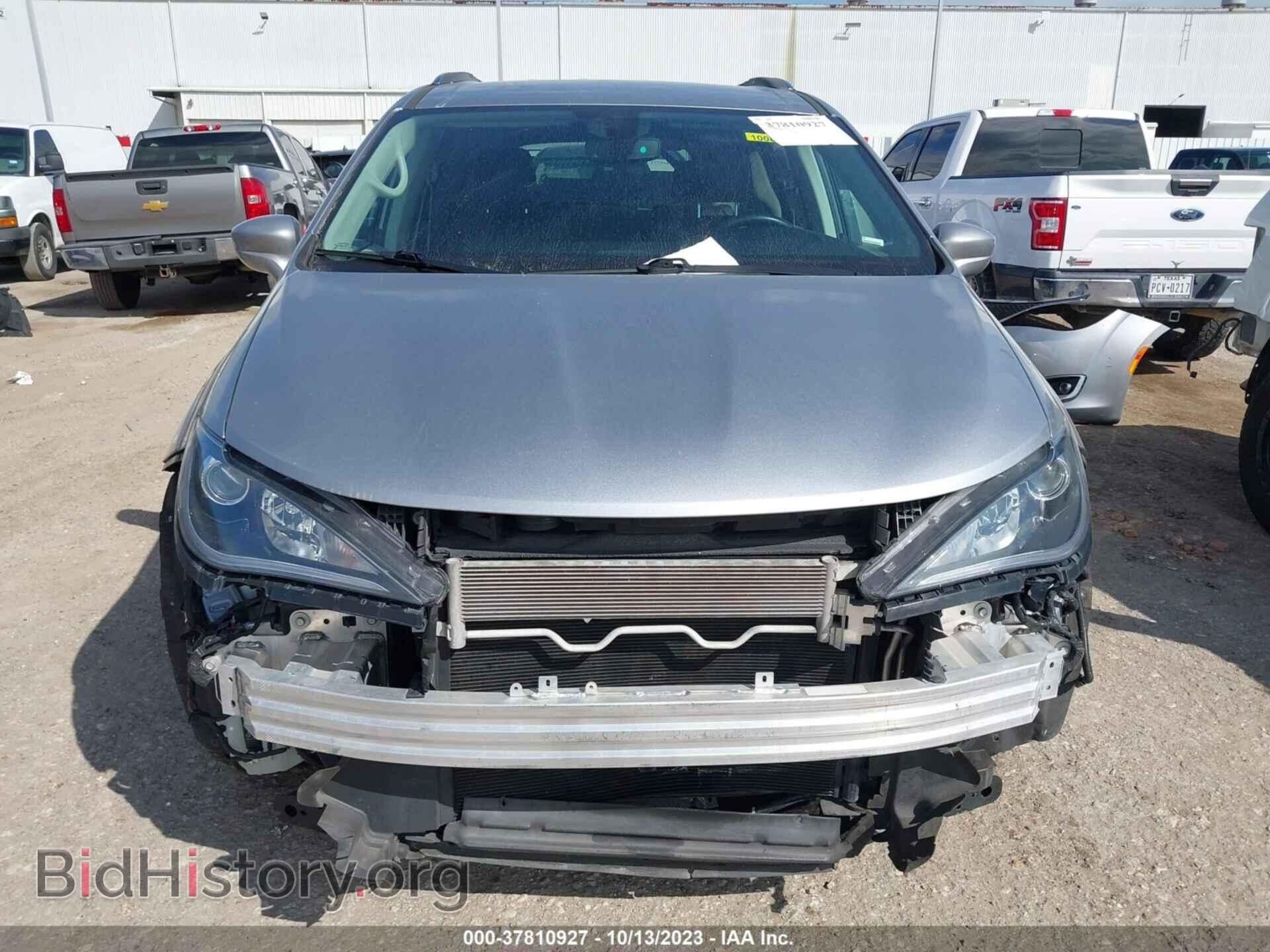 2020 CHRYSLER PACIFICA - VIN: 2C4RC1BG1LR284778 - Фото 13