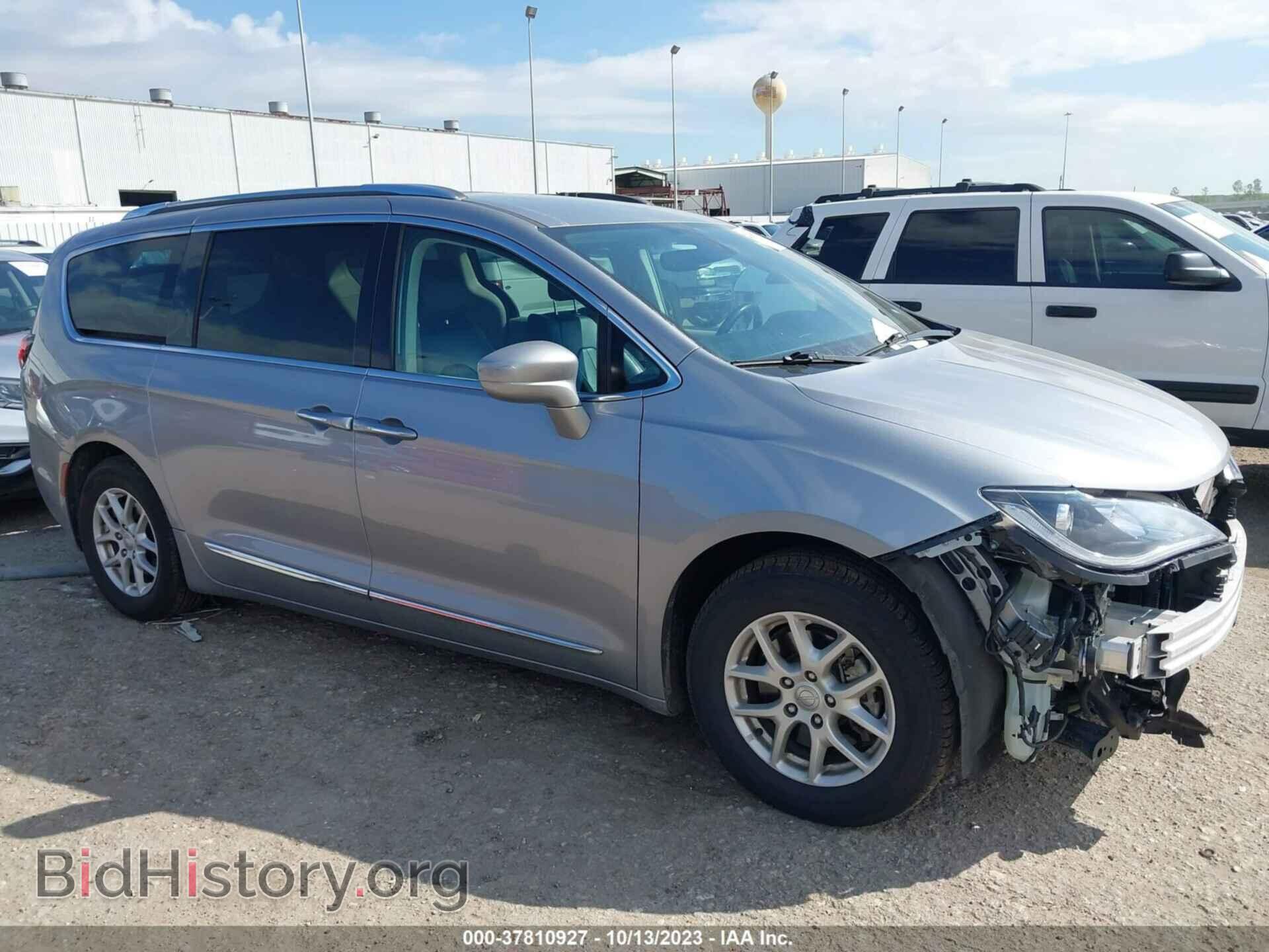 2020 CHRYSLER PACIFICA - VIN: 2C4RC1BG1LR284778 - Фото 14