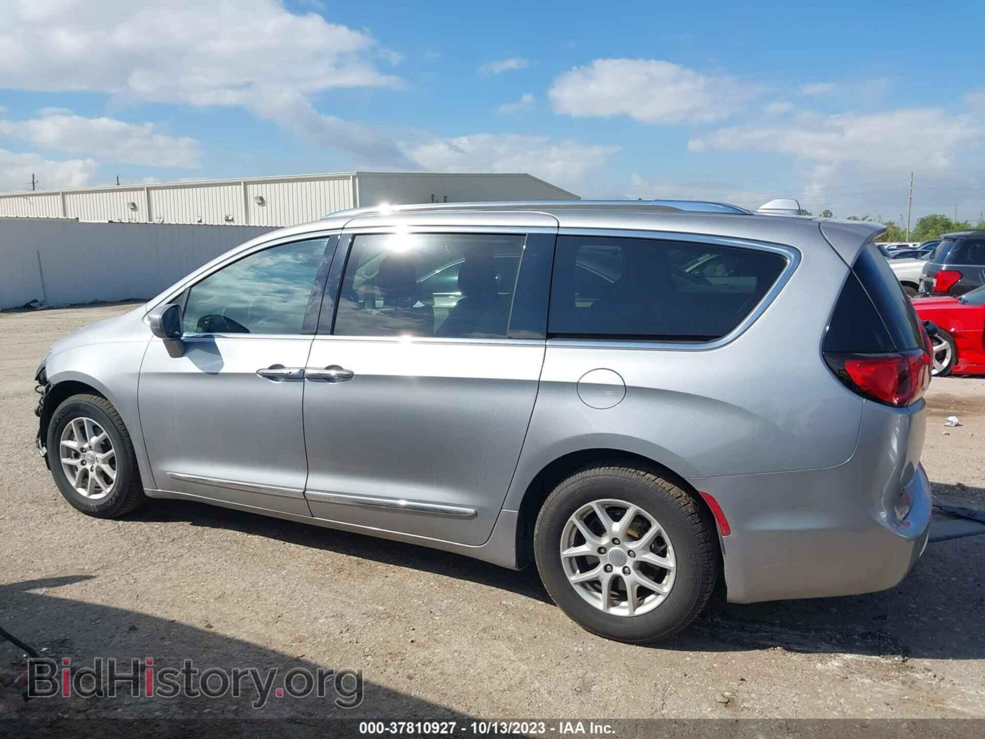 2020 CHRYSLER PACIFICA - VIN: 2C4RC1BG1LR284778 - Фото 15