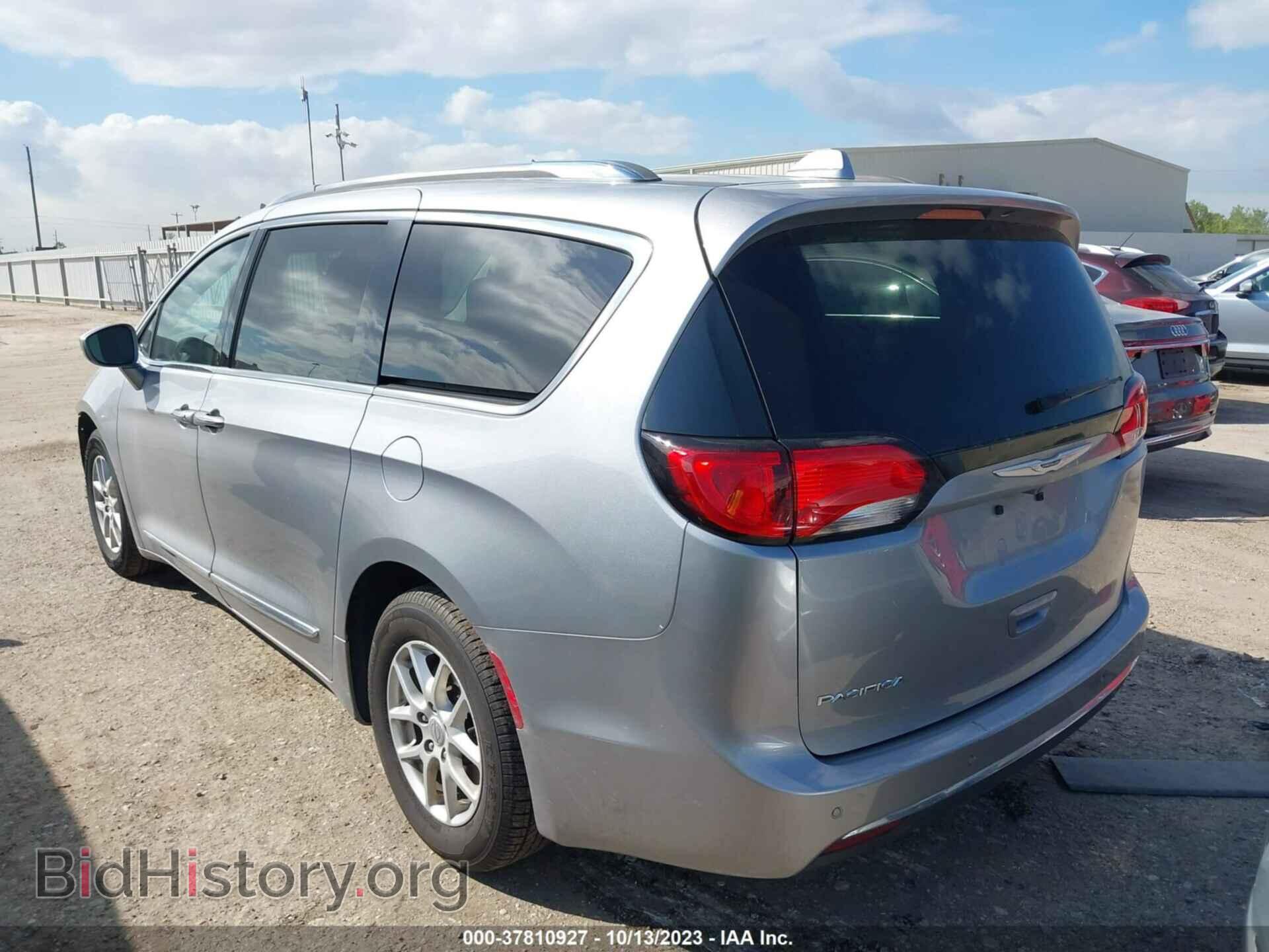 2020 CHRYSLER PACIFICA - VIN: 2C4RC1BG1LR284778 - Фото 3