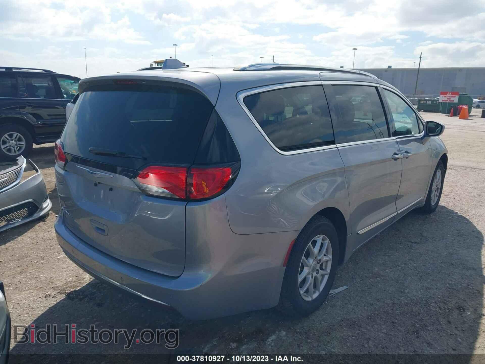 2020 CHRYSLER PACIFICA - VIN: 2C4RC1BG1LR284778 - Фото 4