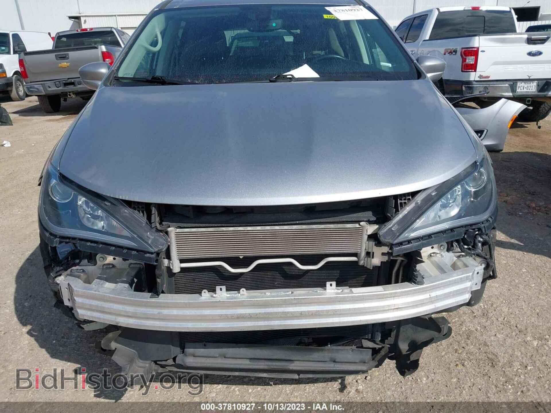 2020 CHRYSLER PACIFICA - VIN: 2C4RC1BG1LR284778 - Фото 6
