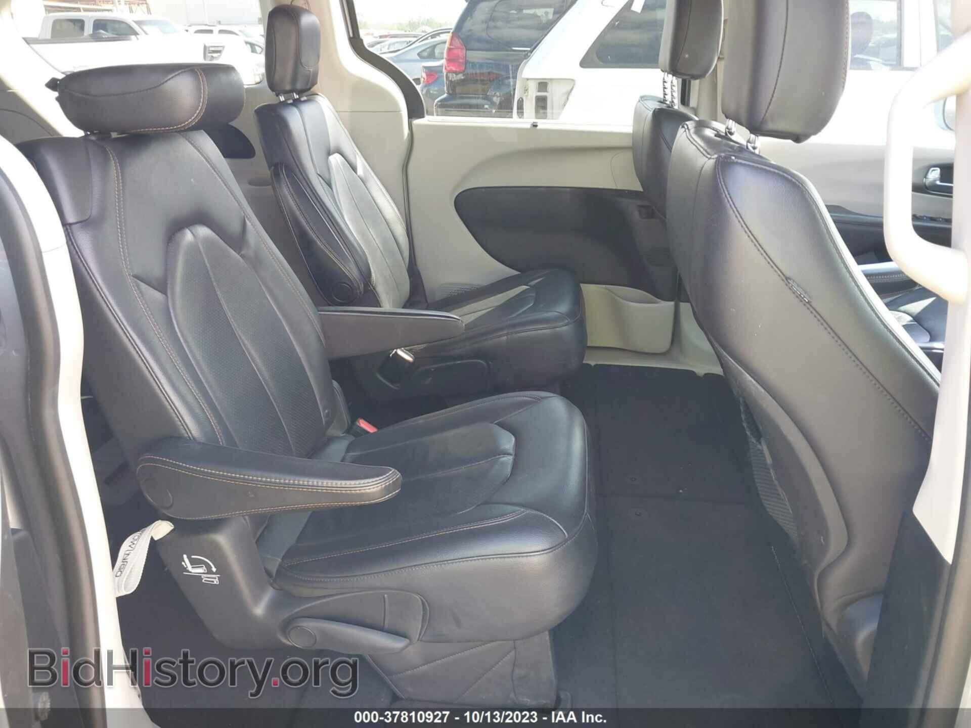 2020 CHRYSLER PACIFICA - VIN: 2C4RC1BG1LR284778 - Фото 8