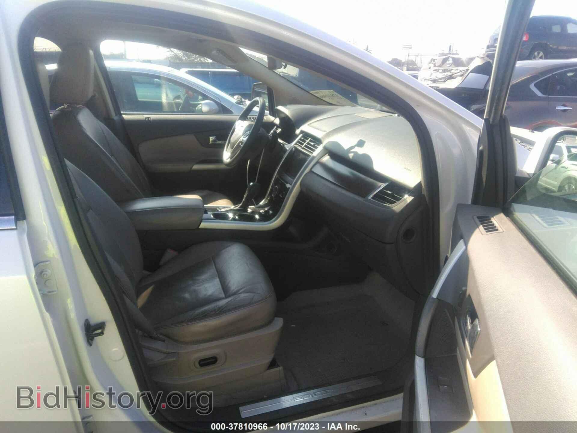 2011 FORD EDGE - VIN: 2FMDK3KC1BBA43151 - Photo 5