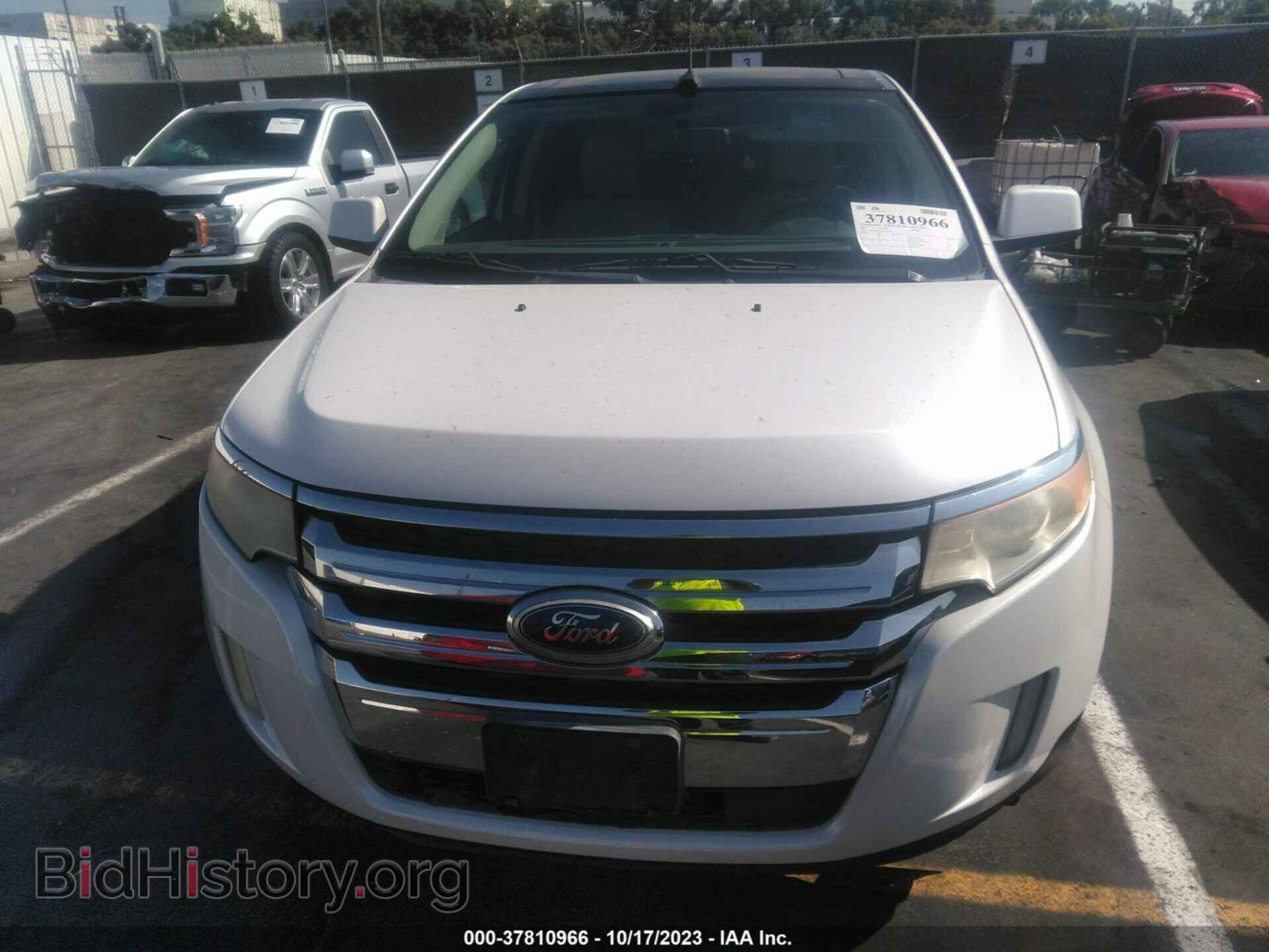 2011 FORD EDGE - VIN: 2FMDK3KC1BBA43151 - Photo 6