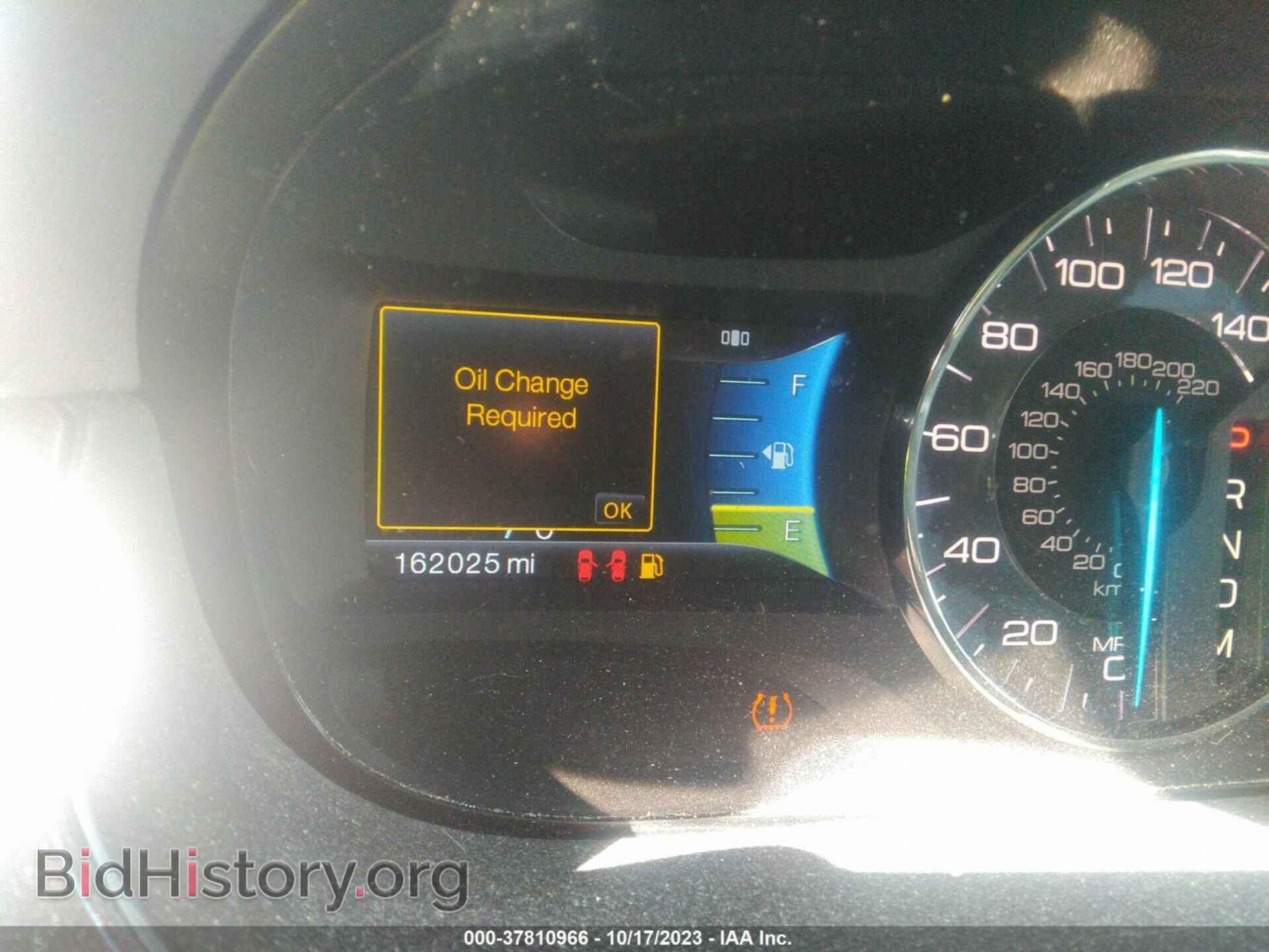 2011 FORD EDGE - VIN: 2FMDK3KC1BBA43151 - Photo 7