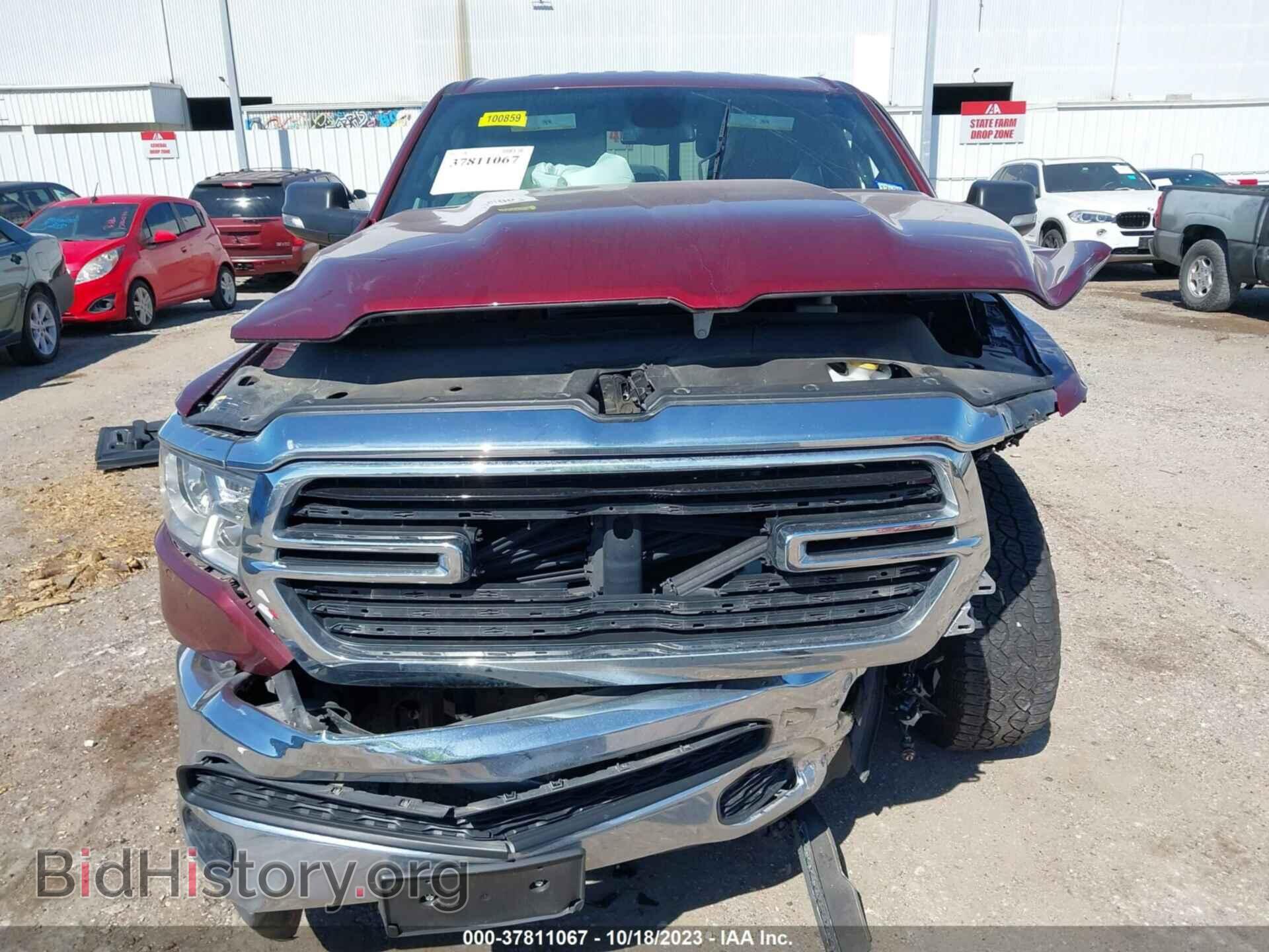 2020 RAM 1500 - VIN: 1C6RREFG9LN306529 - Фото 13