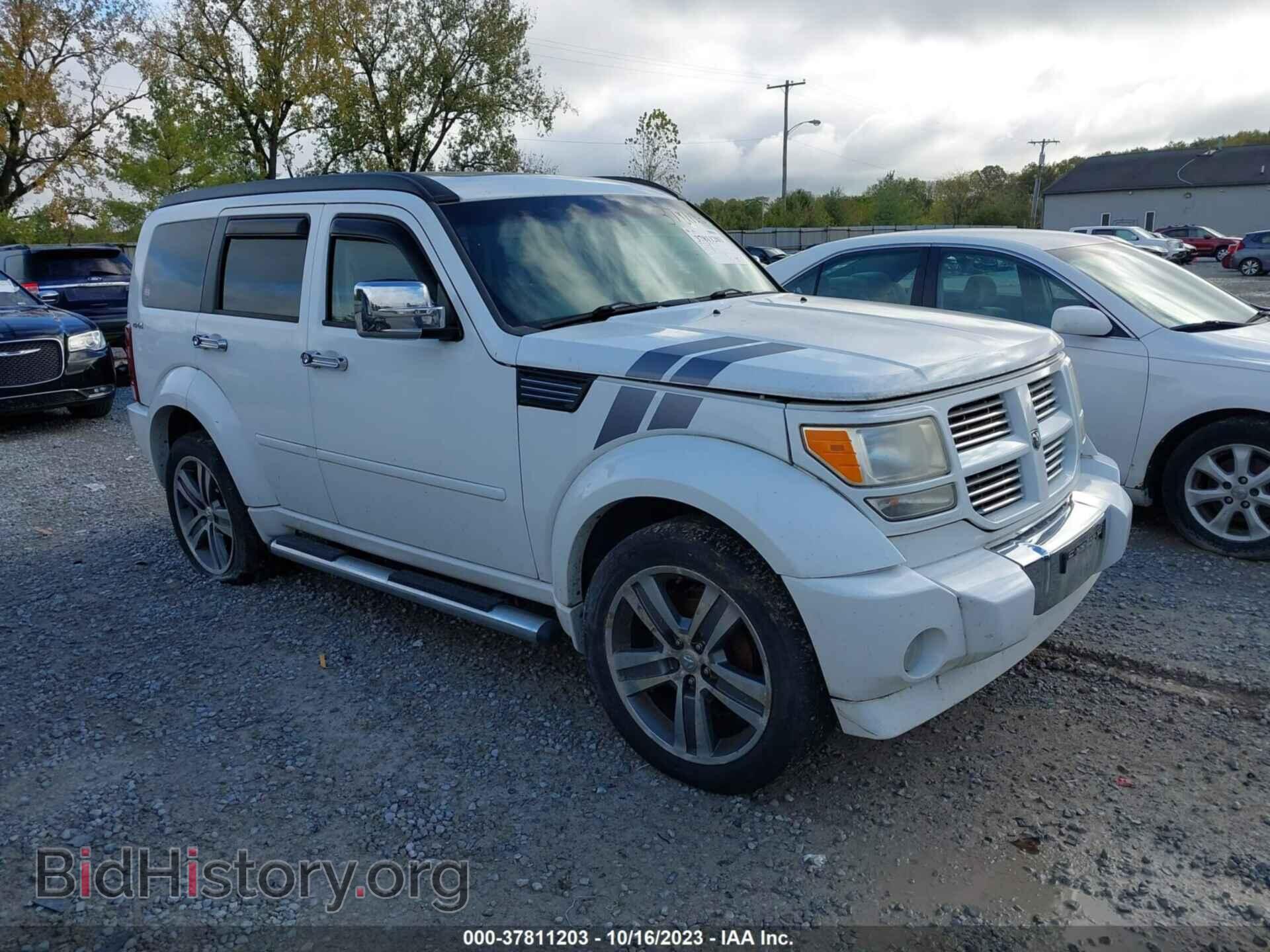 Photo 1D4PU7GX7BW559904 - DODGE NITRO 2011