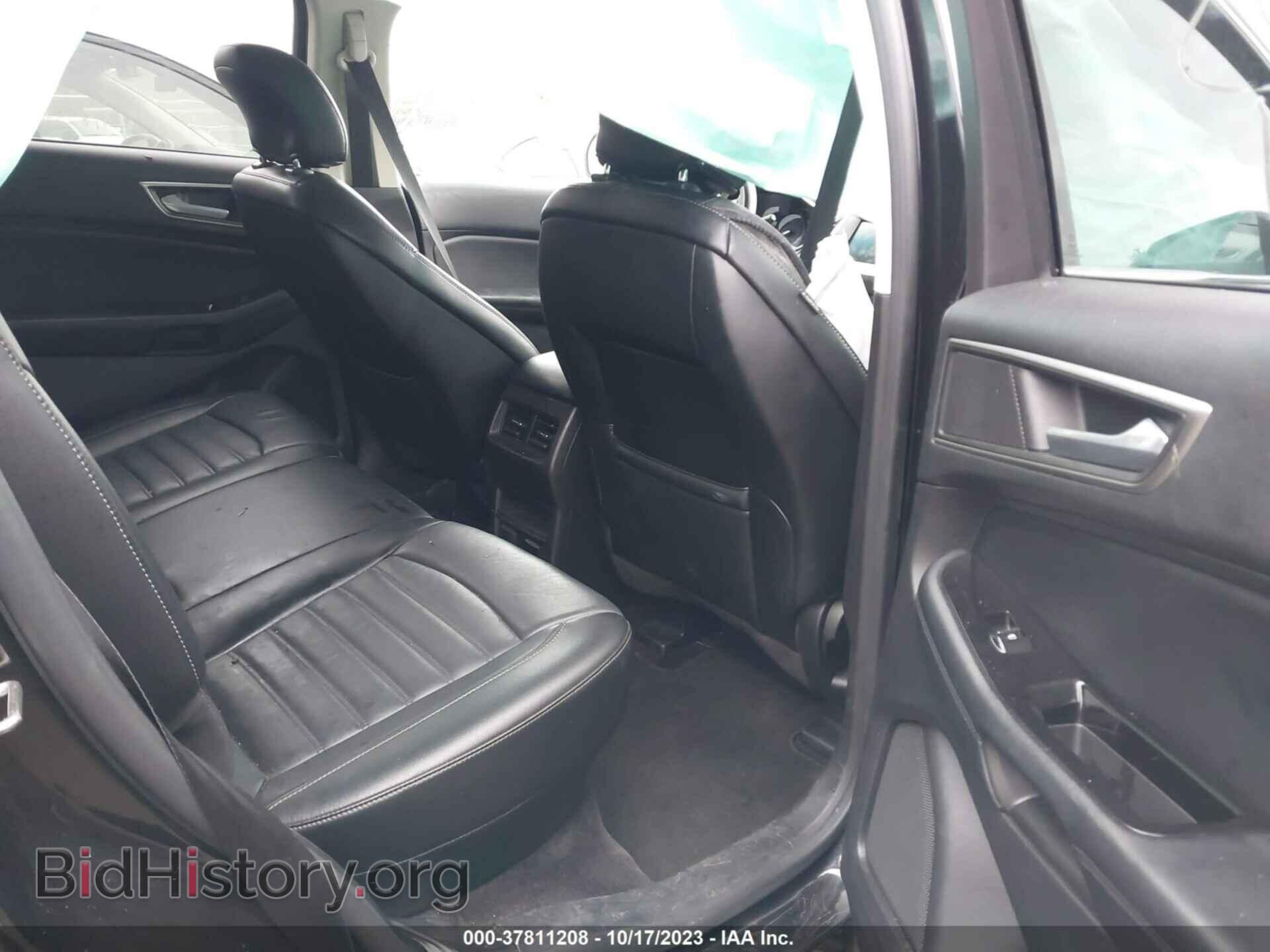 2015 FORD EDGE - VIN: 2FMTK4J98FBB98230 - Фото 8