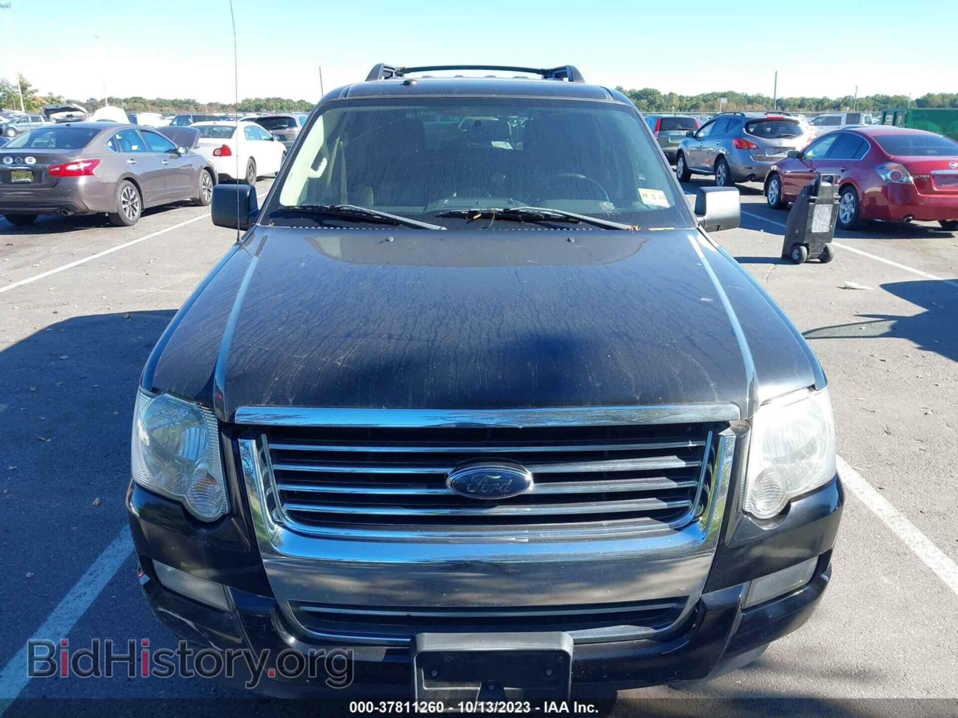 2010 FORD EXPLORER - VIN: 1FMEU7DE6AUA91161 - Фото 6