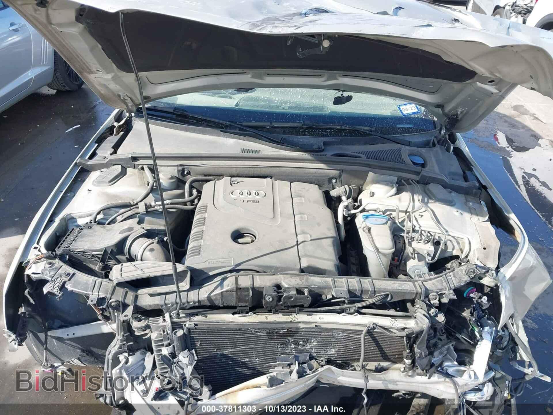 2014 AUDI A4 - VIN: WAUEFAFL4EA060728 - Фото 10