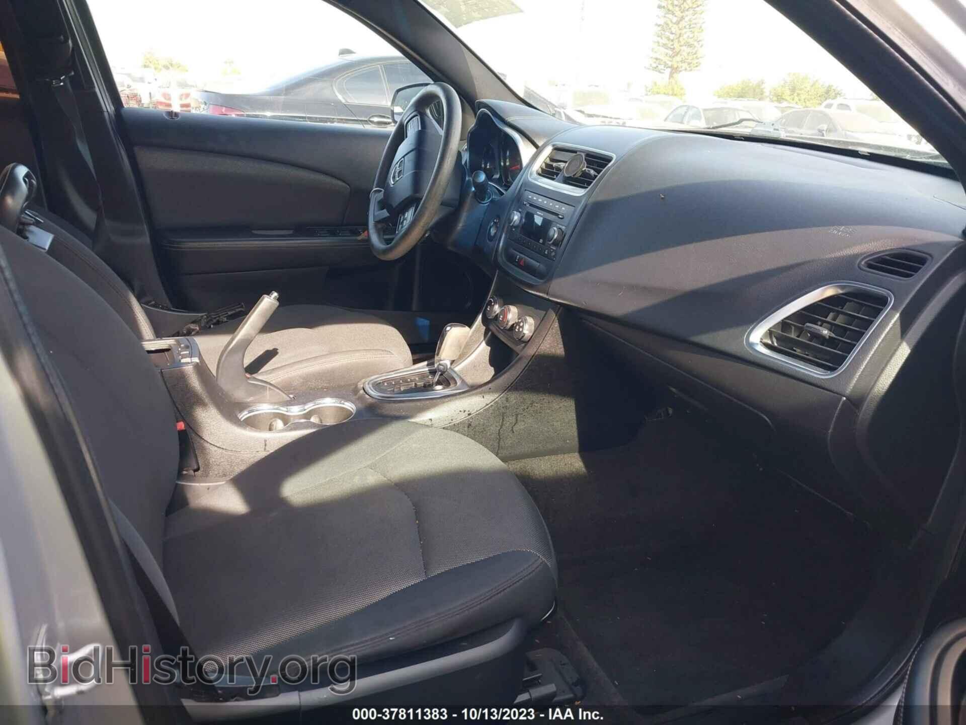 2011 DODGE AVENGER - VIN: 1B3BD4FB8BN609308 - Photo 5