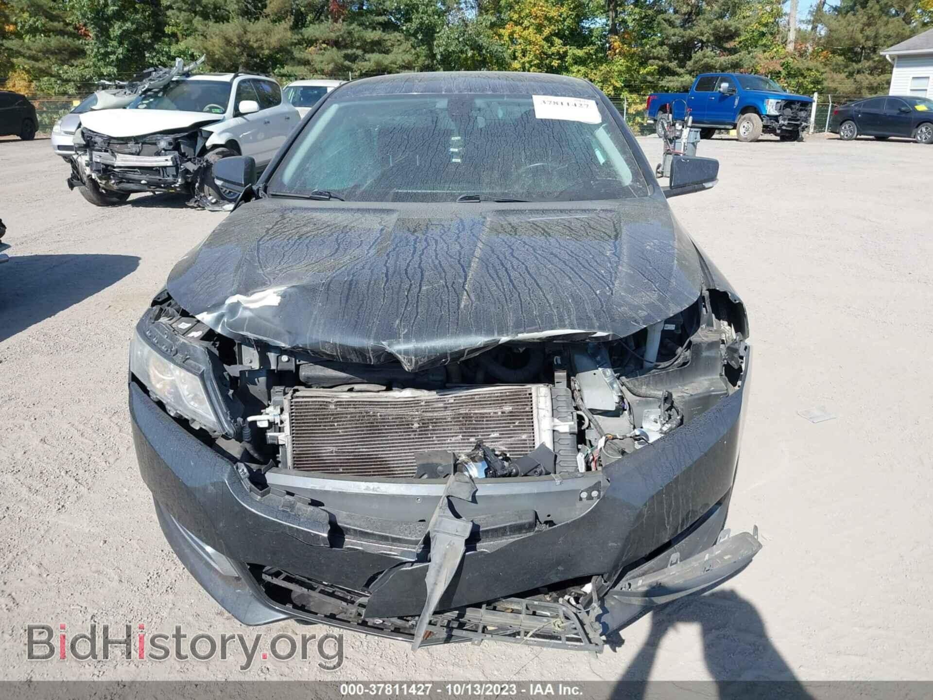 2014 CHEVROLET IMPALA - VIN: 2G1125S30E9297490 - Фото 12