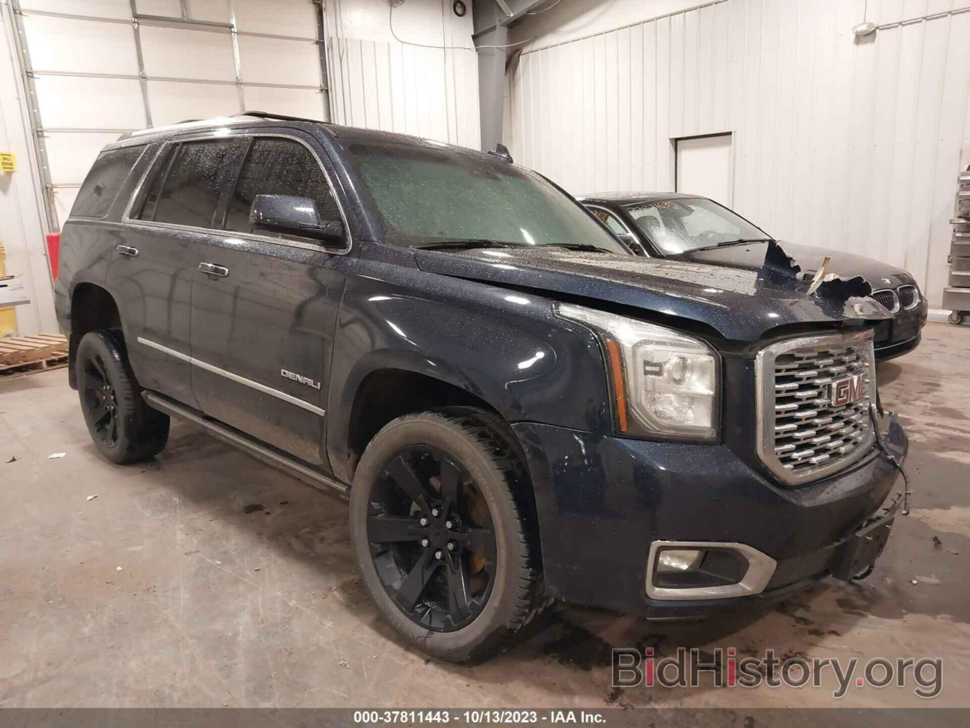 Photo 1GKS2CKJ4JR156361 - GMC YUKON 2018