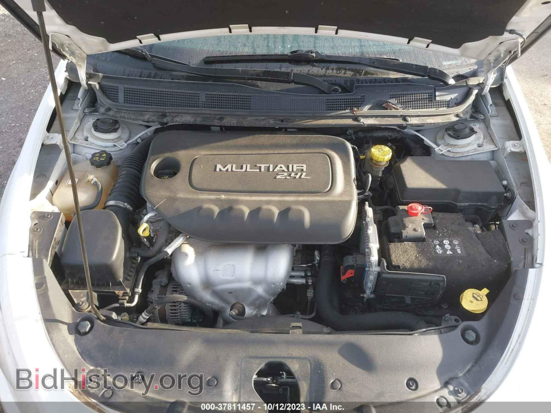 2014 DODGE DART - VIN: 1C3CDFCB1ED831884 - Фото 10
