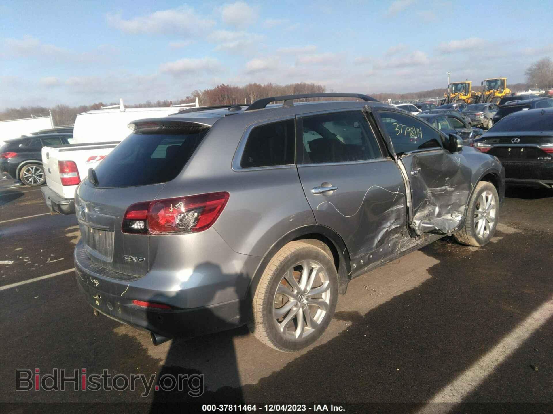 2022 FORD EDGE - VIN: 2FMPK4J96NBA47130 - Фото 4
