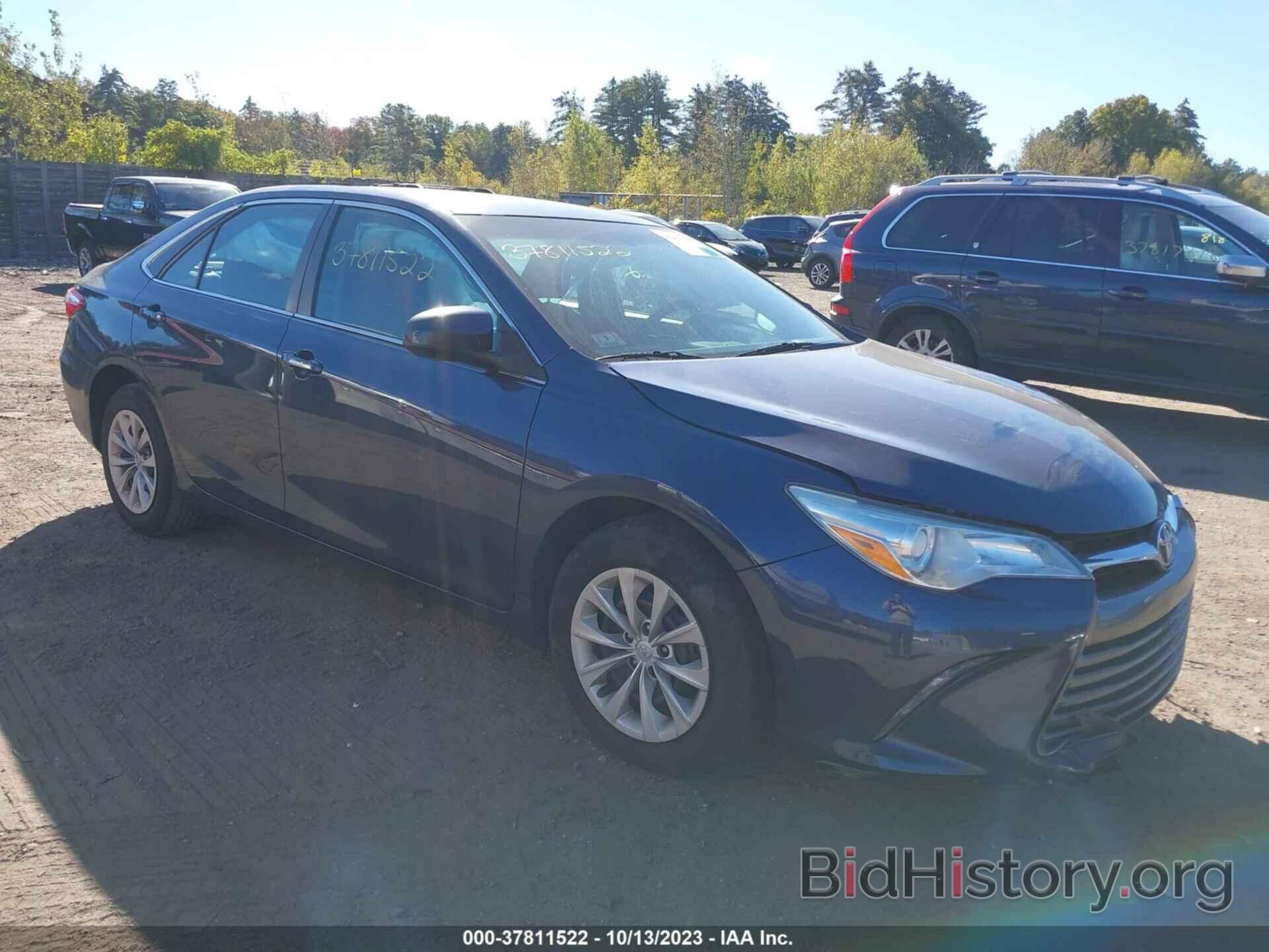 Photo 4T4BF1FKXFR510039 - TOYOTA CAMRY 2015