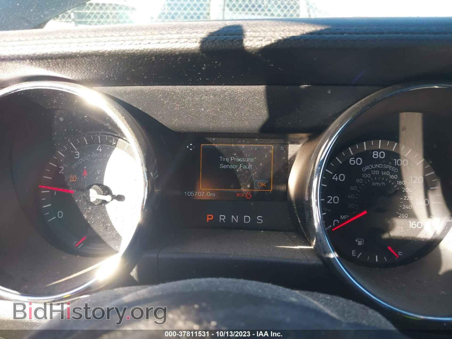 2015 FORD MUSTANG - VIN: 1FA6P8AM3F5341366 - Фото 7