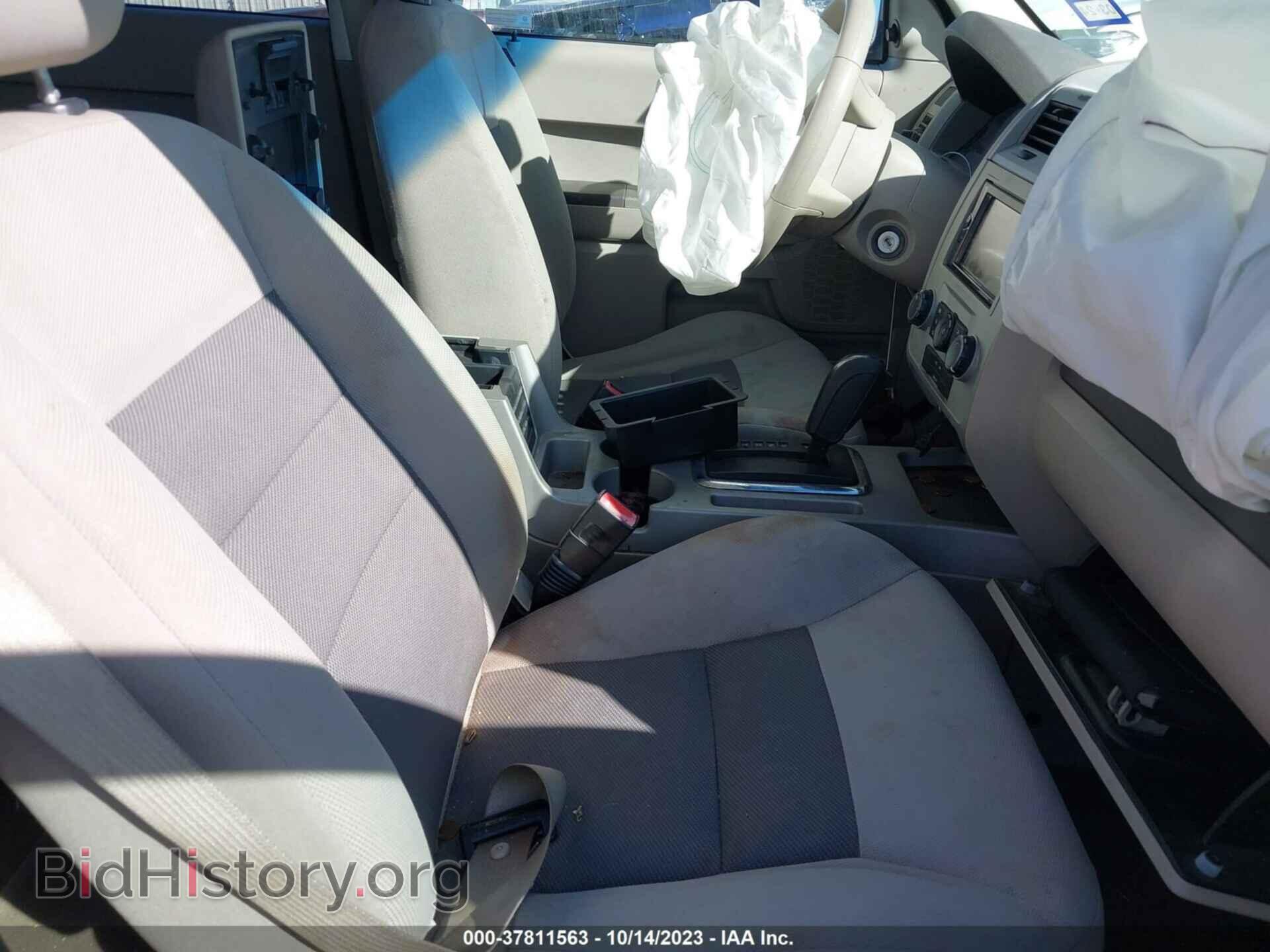 2008 FORD ESCAPE - VIN: 1FMCU03Z98KE49636 - Фото 5