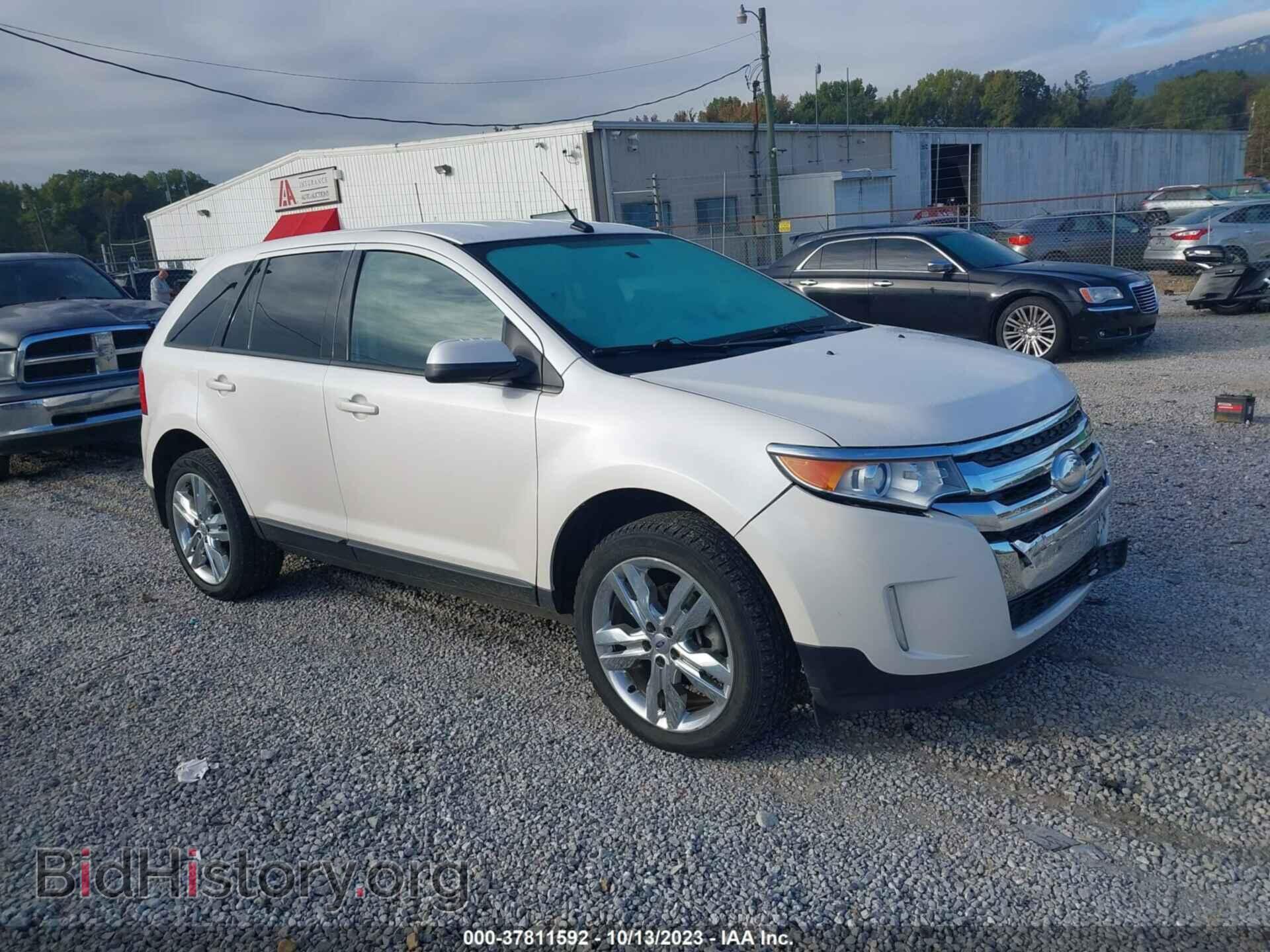 Фотография 2FMDK3JCXDBC68849 - FORD EDGE 2013