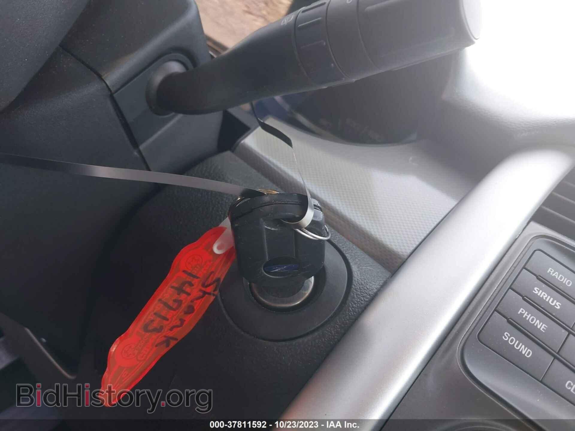 2013 FORD EDGE - VIN: 2FMDK3JCXDBC68849 - Фото 11