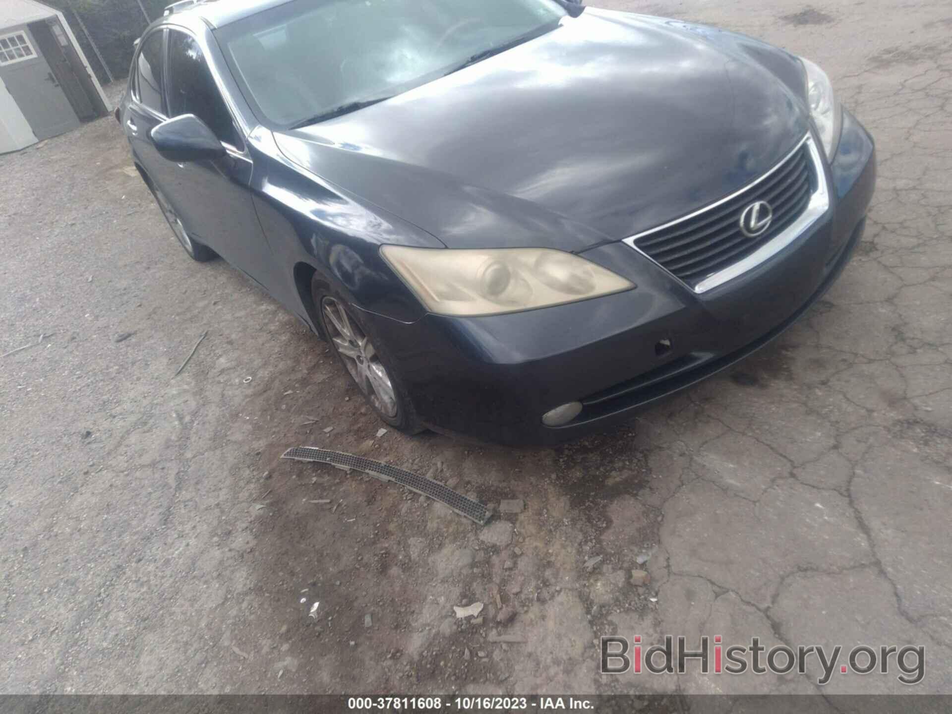 Photo JTHBJ46G972091204 - LEXUS ES 350 2007