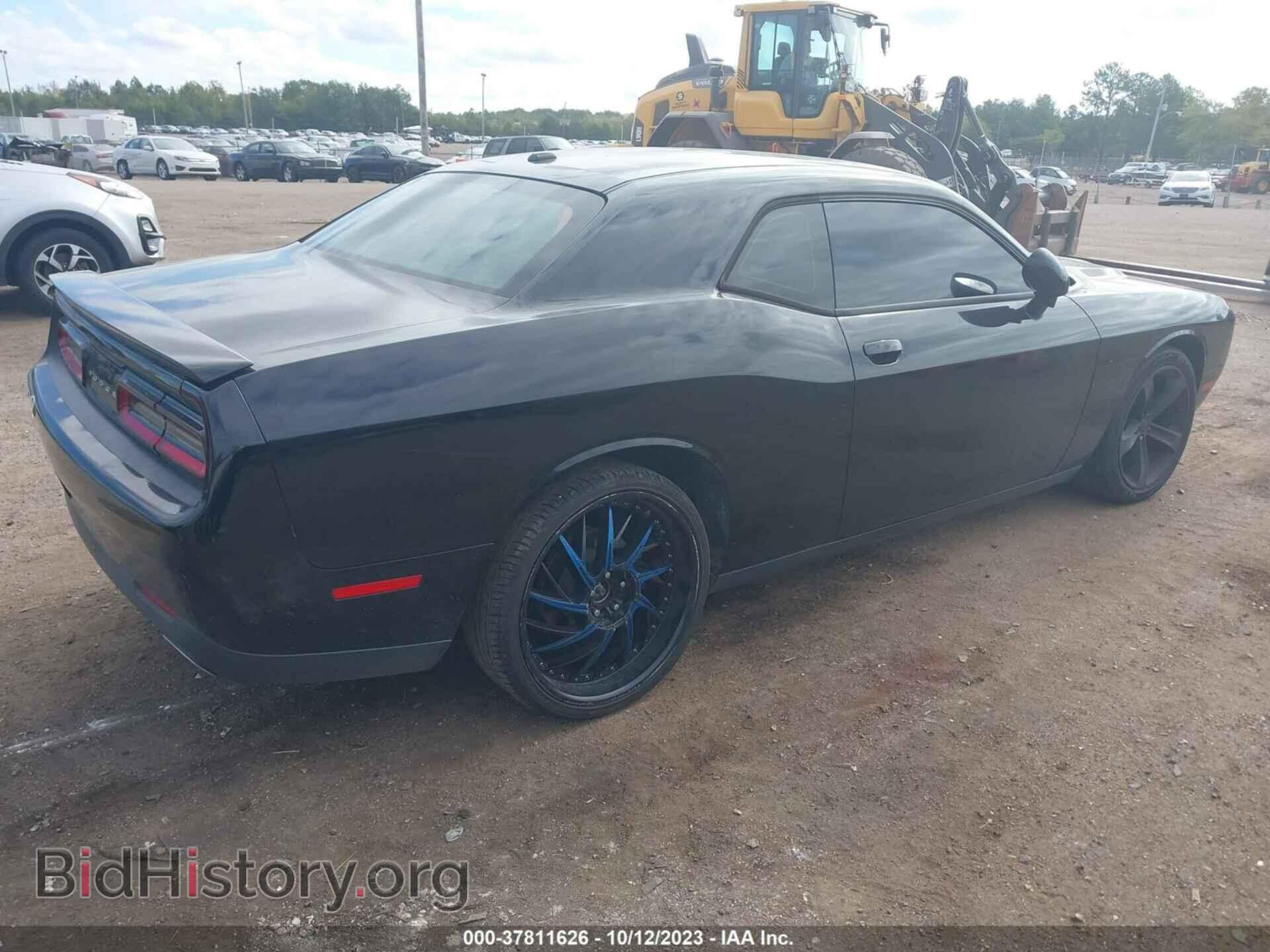 2015 DODGE CHALLENGER - VIN: 2C3CDZAG2FH895579 - Фото 4