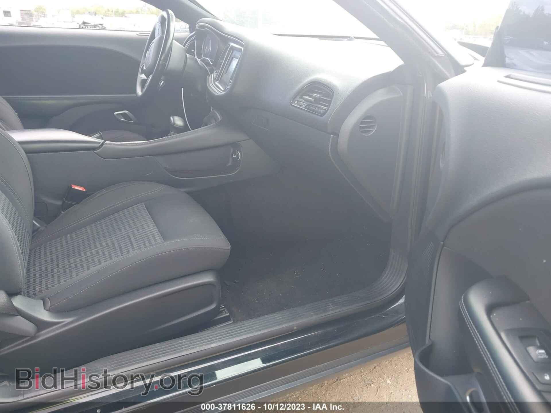 2015 DODGE CHALLENGER - VIN: 2C3CDZAG2FH895579 - Фото 5