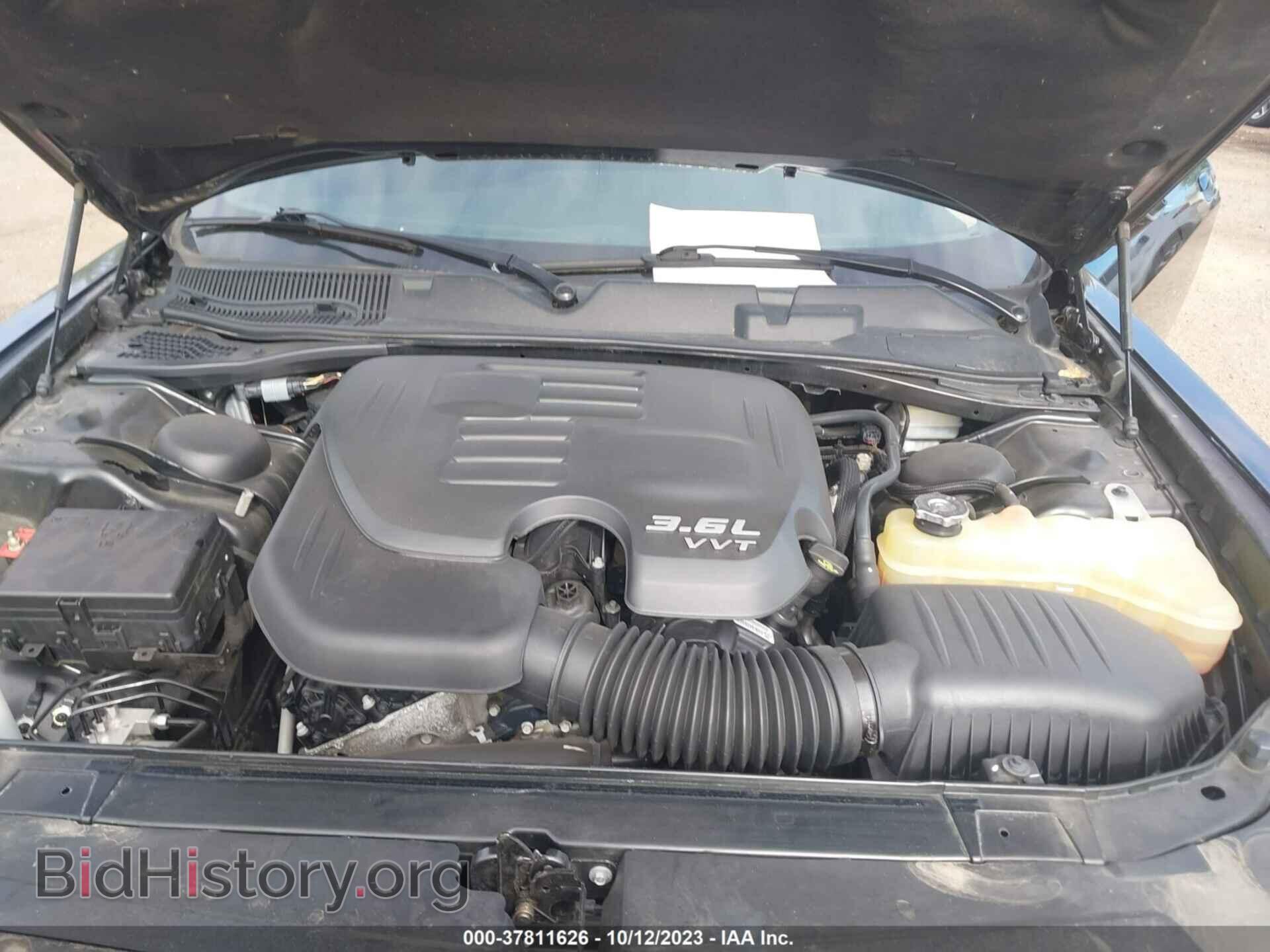 2015 DODGE CHALLENGER - VIN: 2C3CDZAG2FH895579 - Фото 10