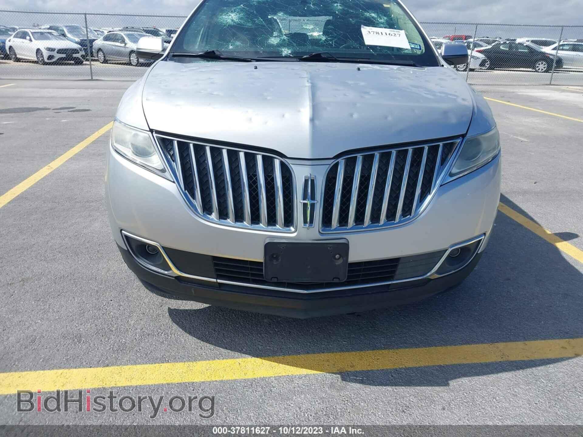 2014 LINCOLN MKX - VIN: 2LMDJ6JK5EBL06604 - Photo 13