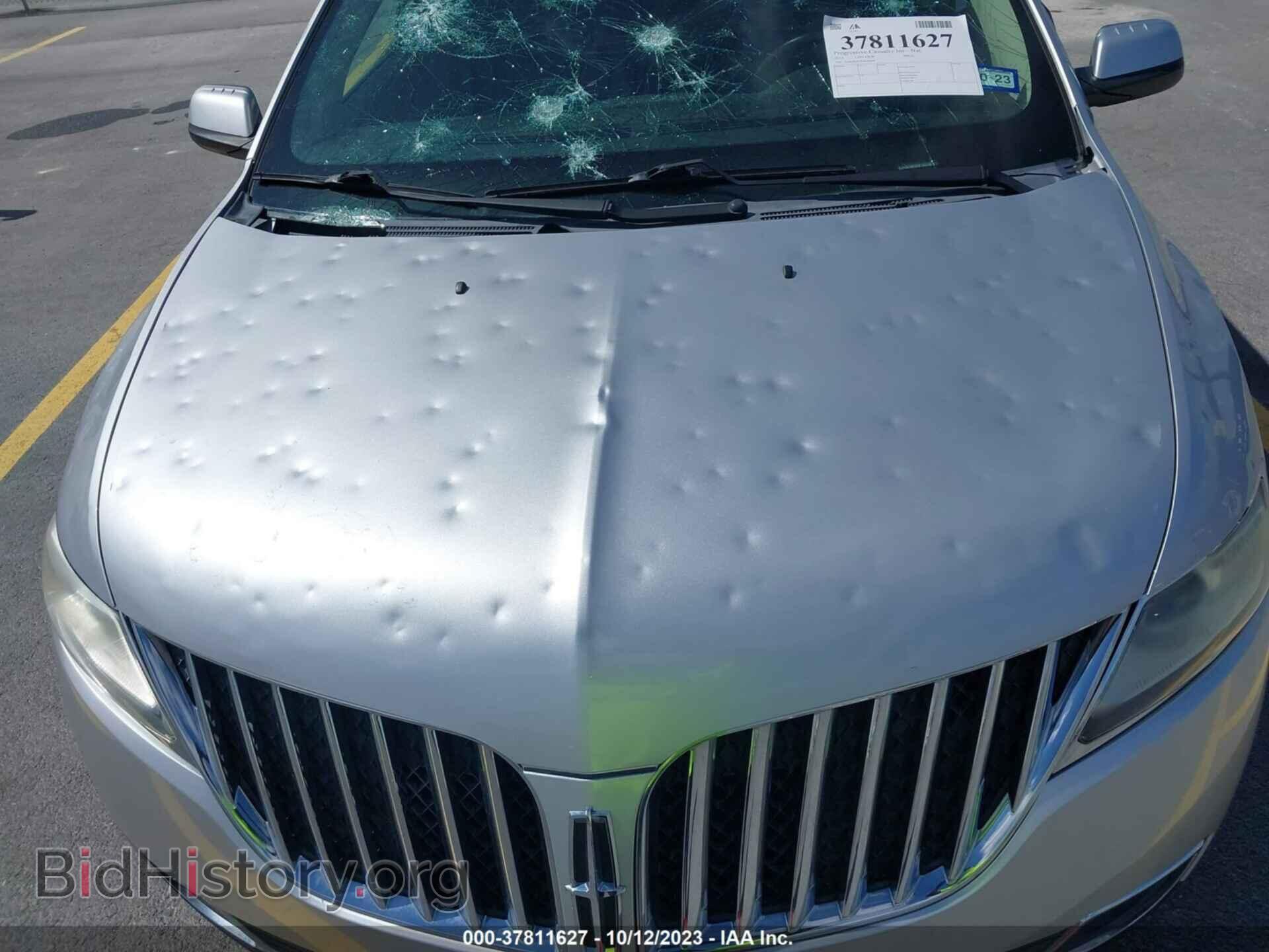 2014 LINCOLN MKX - VIN: 2LMDJ6JK5EBL06604 - Photo 6