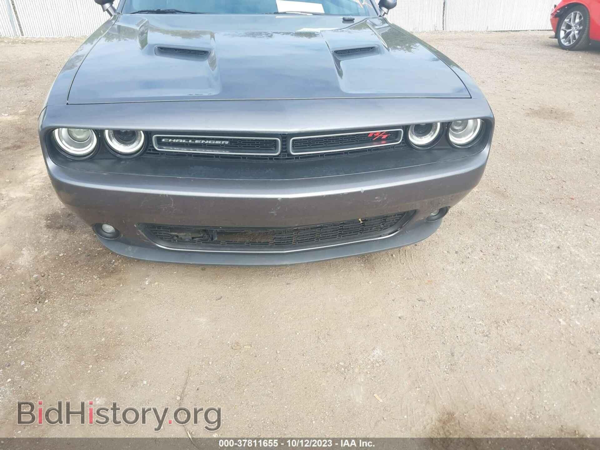 2015 DODGE CHALLENGER - VIN: 2C3CDZAT2FH732623 - Фото 6