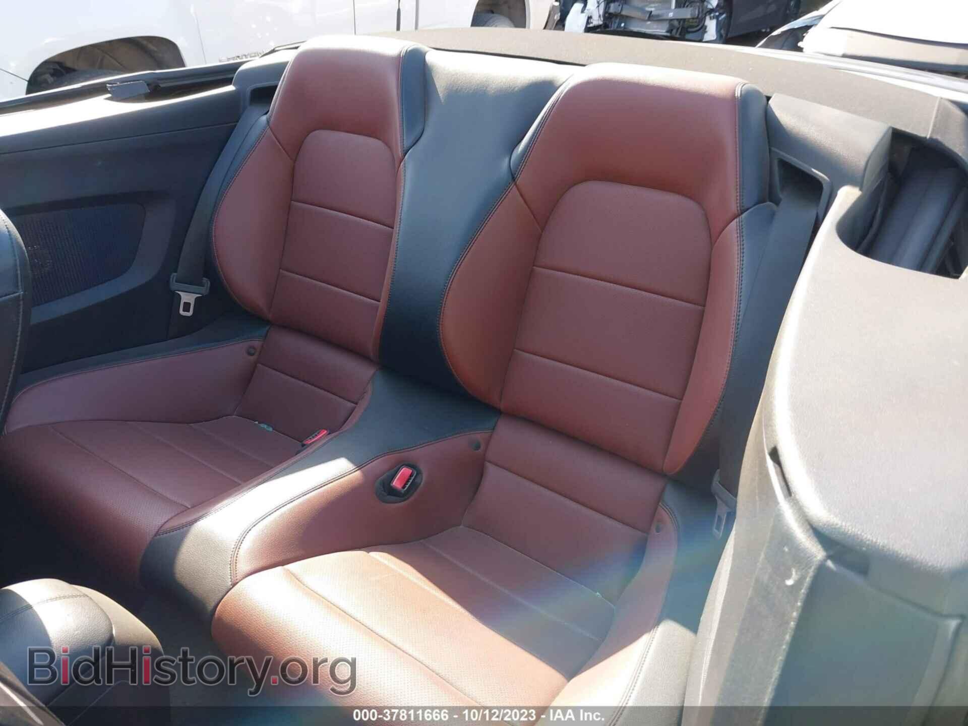 2017 FORD MUSTANG - VIN: 1FATP8FF1H5221503 - Фото 8