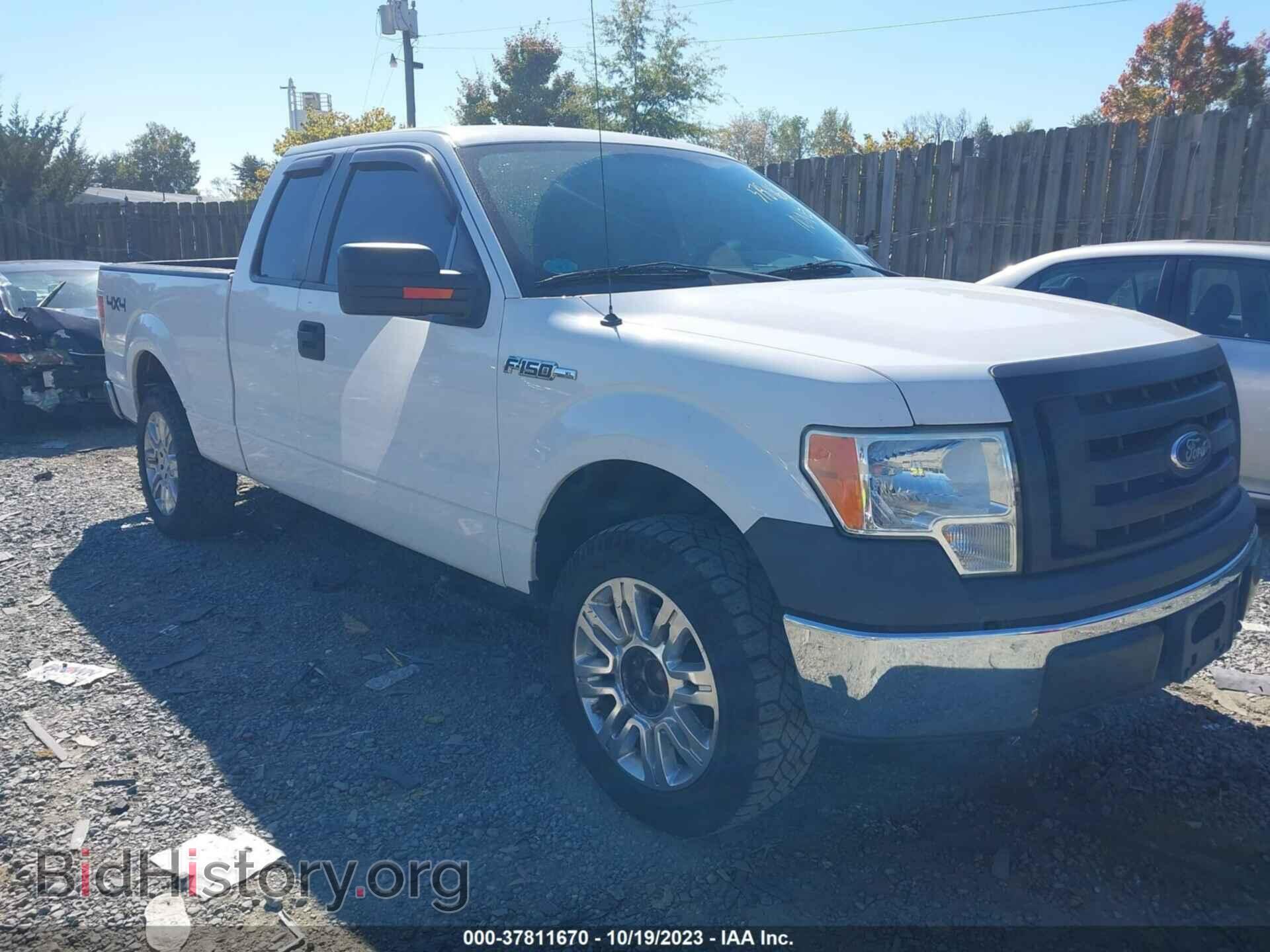 Photo 1FTEX1EM6CFC20005 - FORD F-150 2012