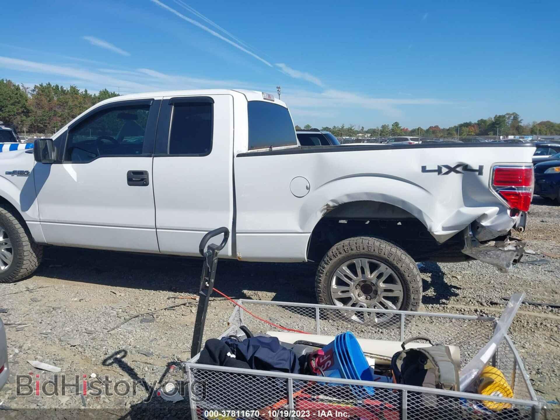 2012 FORD F-150 - VIN: 1FTEX1EM6CFC20005 - Photo 14