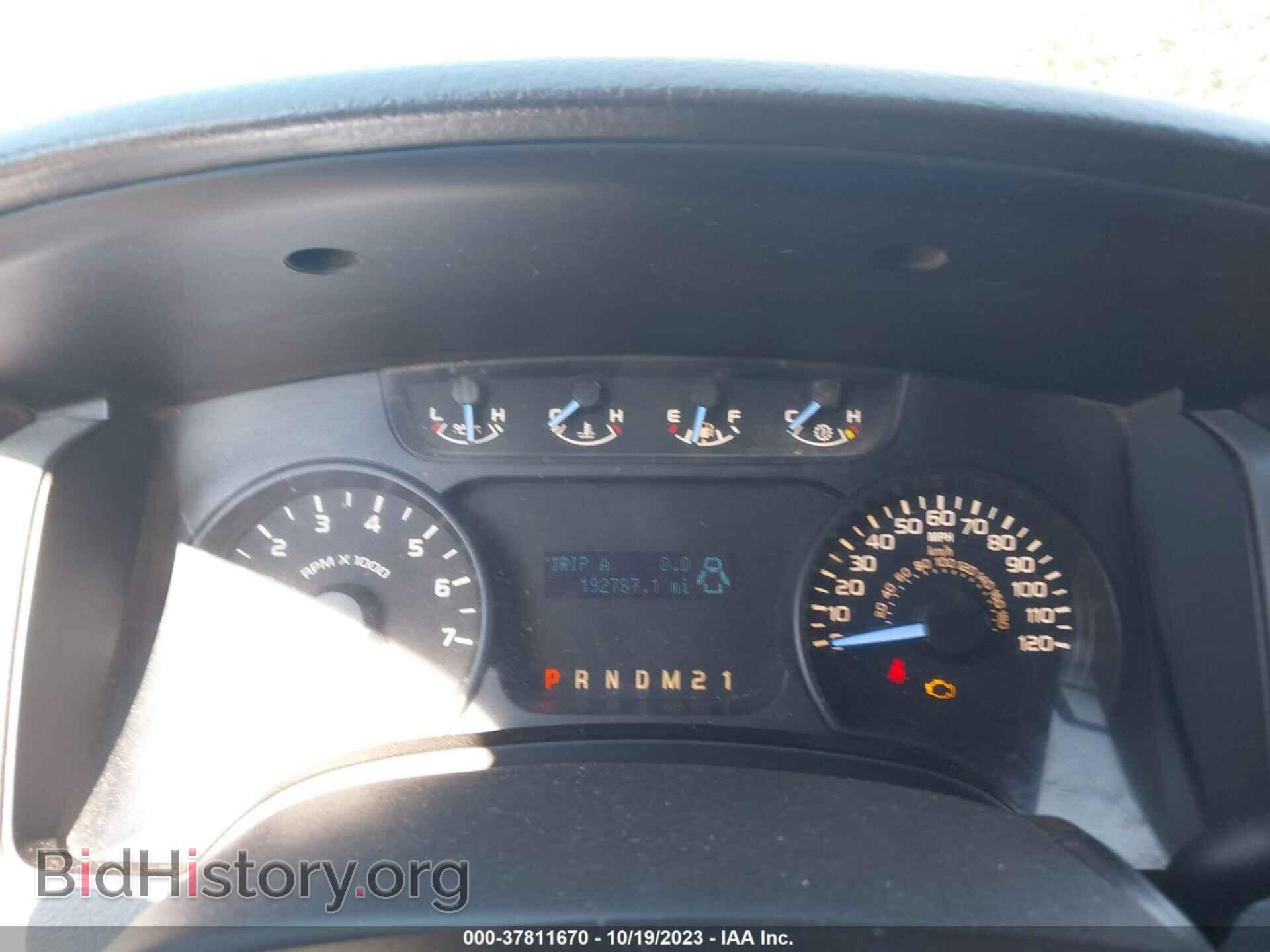 2012 FORD F-150 - VIN: 1FTEX1EM6CFC20005 - Photo 7