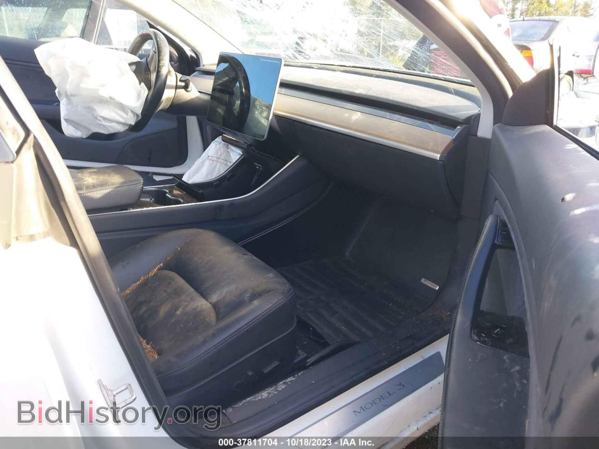2018 TESLA MODEL 3 - VIN: 5YJ3E1EA2JF053520 - Photo 5
