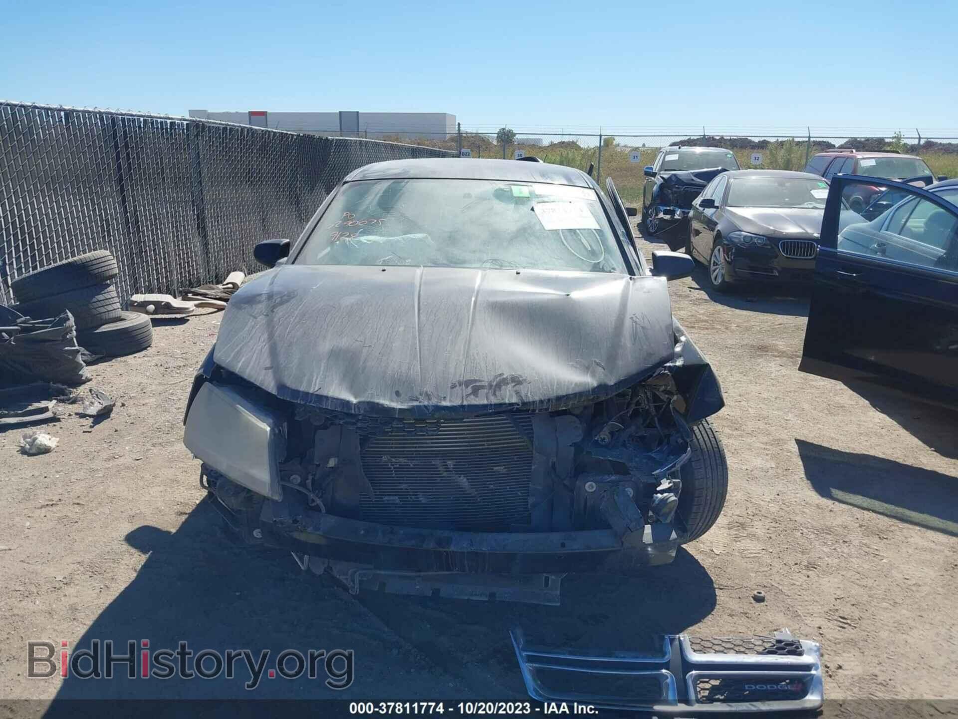 2013 DODGE AVENGER - VIN: 1C3CDZAB9DN677003 - Фото 6