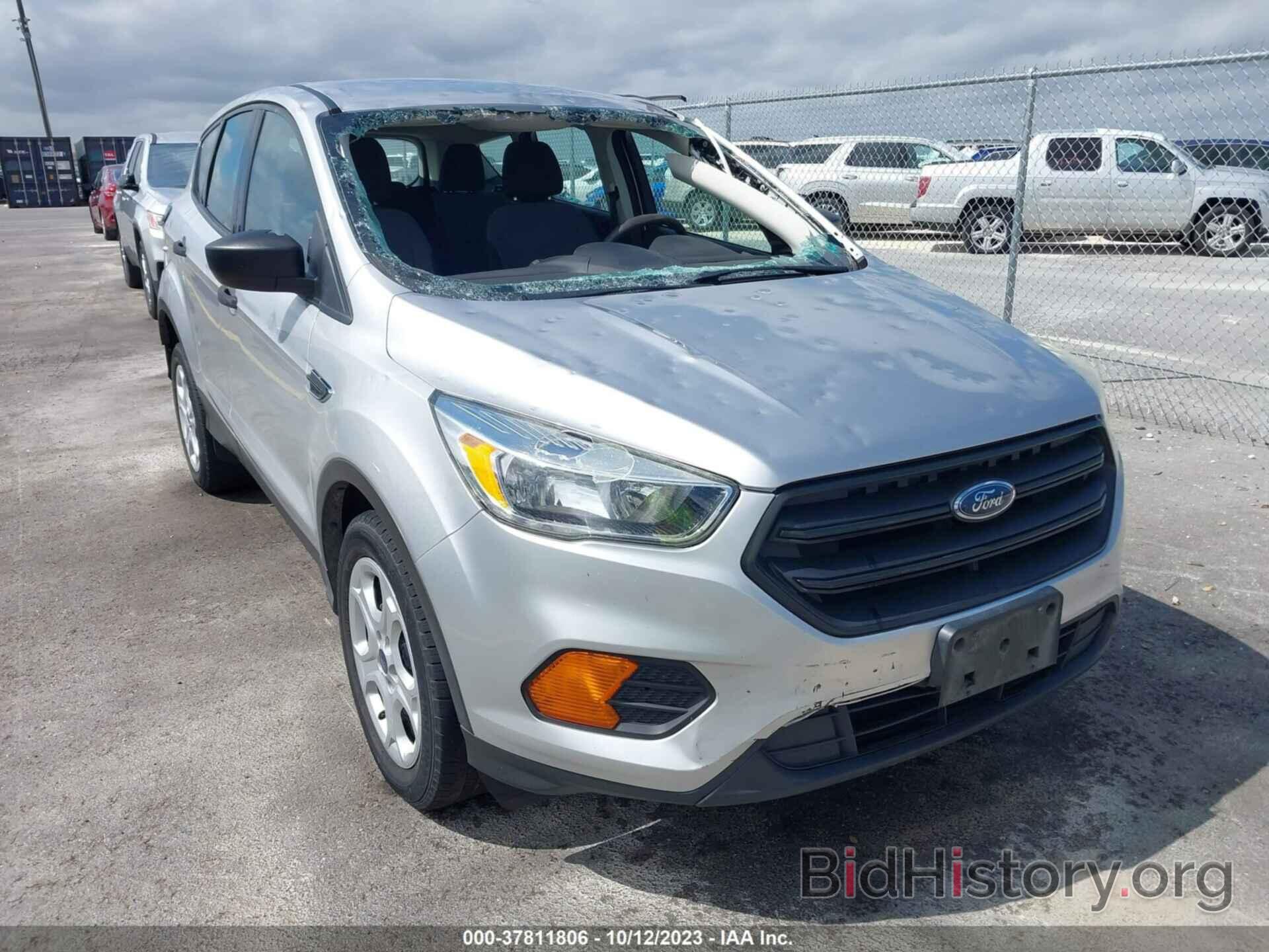 Photo 1FMCU0F72HUD28056 - FORD ESCAPE 2017