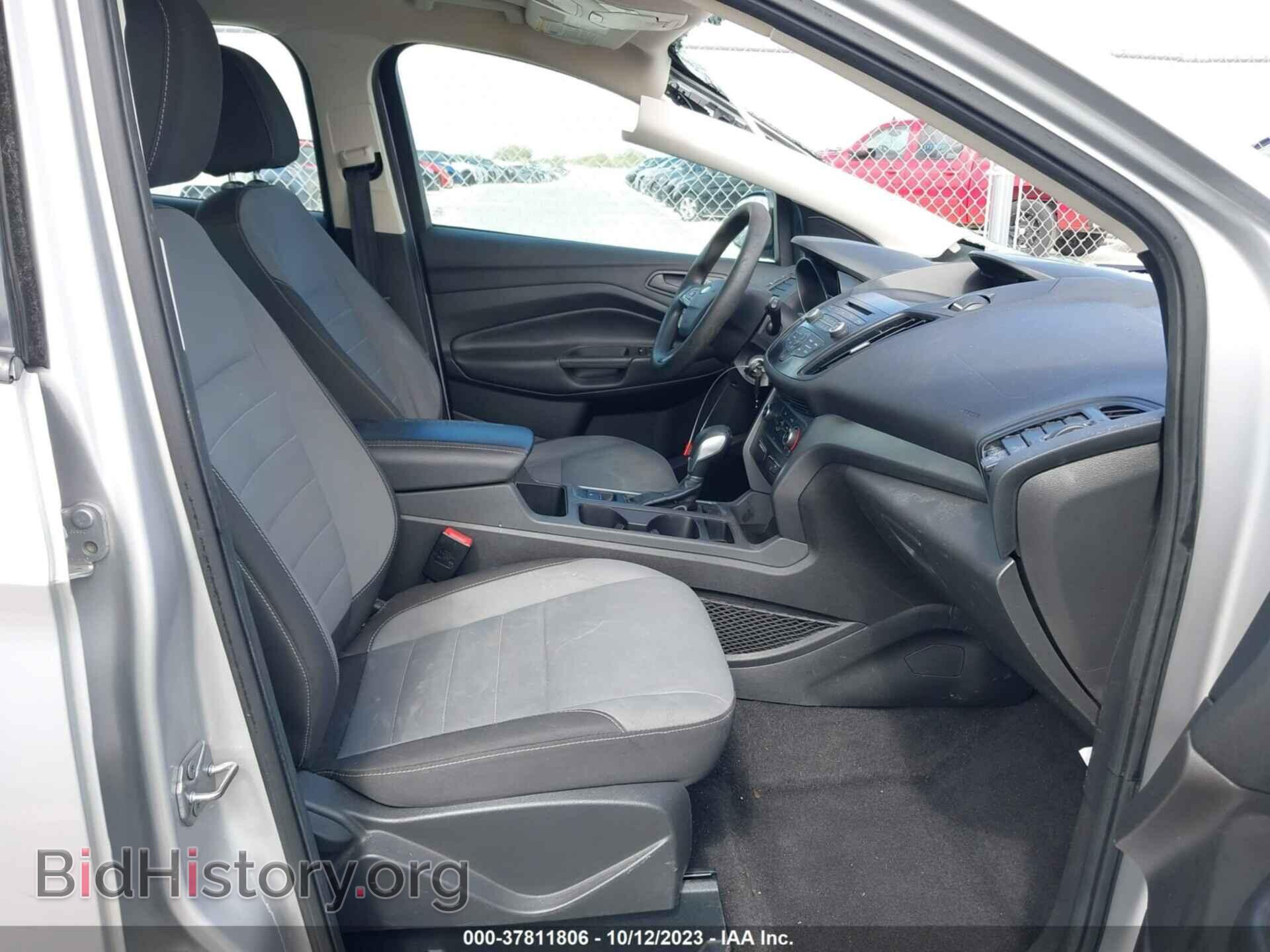 2017 FORD ESCAPE - VIN: 1FMCU0F72HUD28056 - Фото 5
